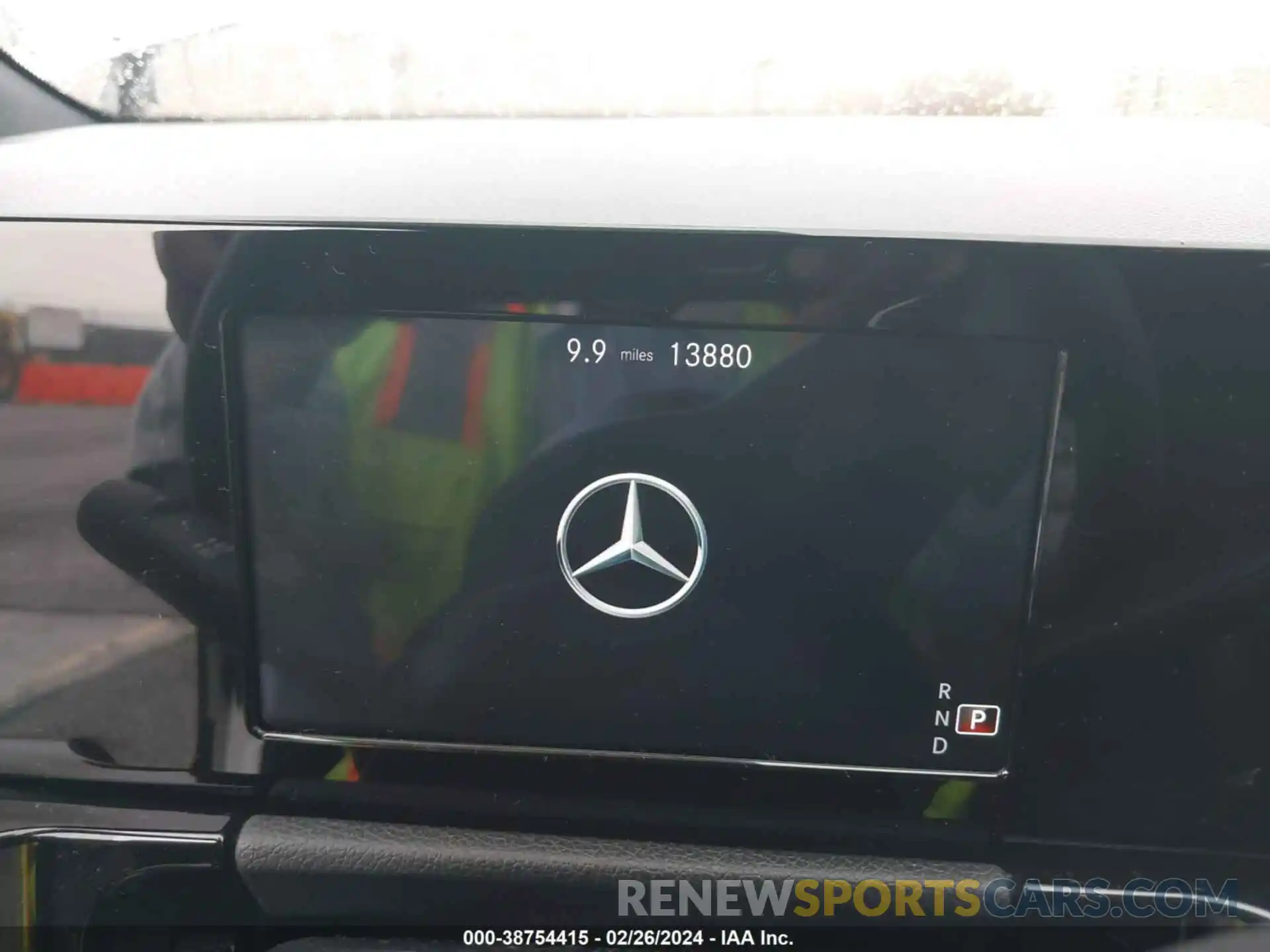 7 Фотография поврежденного автомобиля W1N4N4GB3PJ431690 MERCEDES-BENZ GLA 250 2023