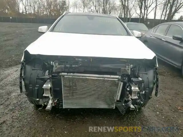 9 Photograph of a damaged car WDCTG4GB0KU005244 MERCEDES-BENZ GLA 250 4M 2019