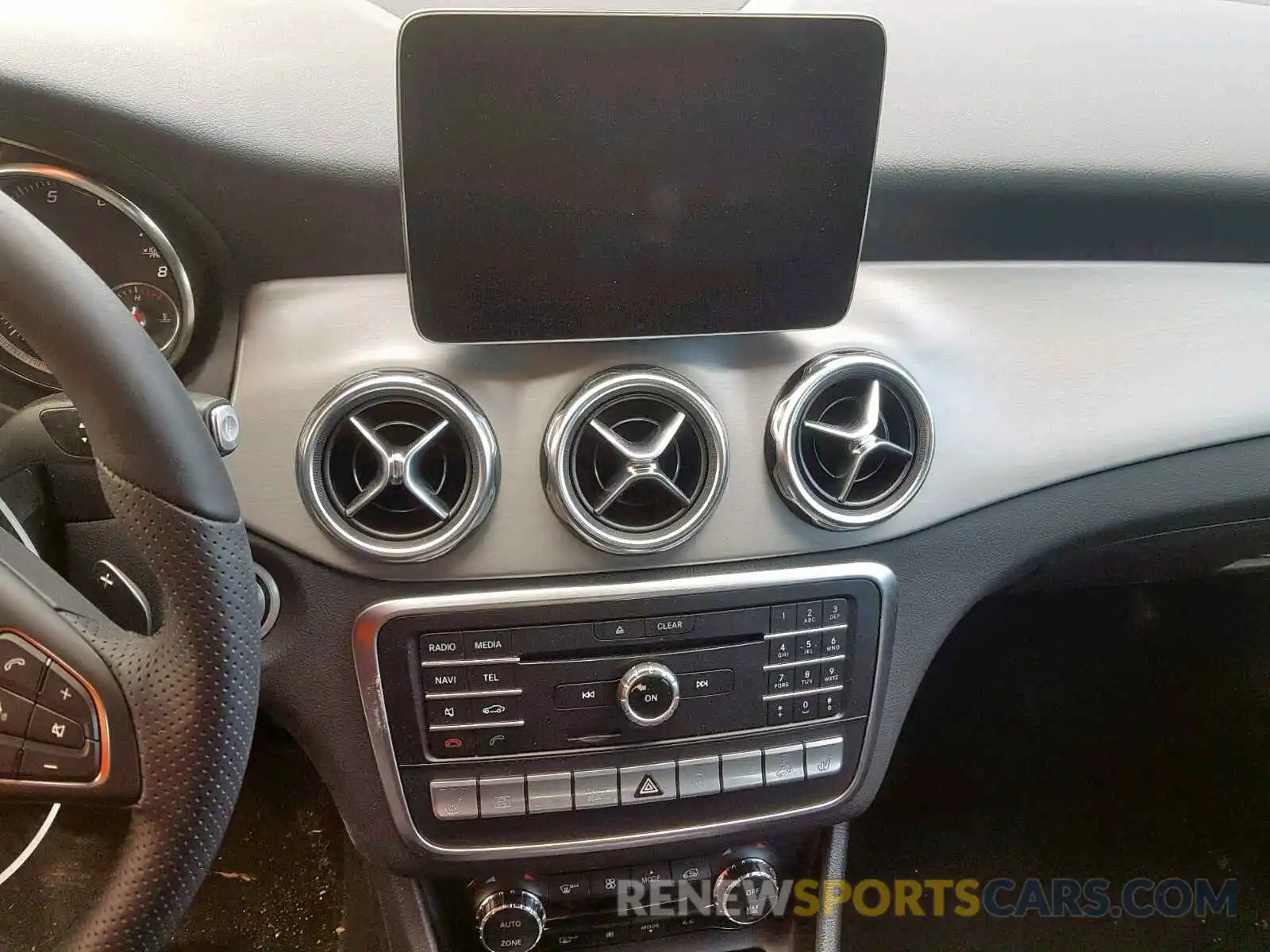 9 Photograph of a damaged car WDCTG4GB2KU003625 MERCEDES-BENZ GLA 250 4M 2019