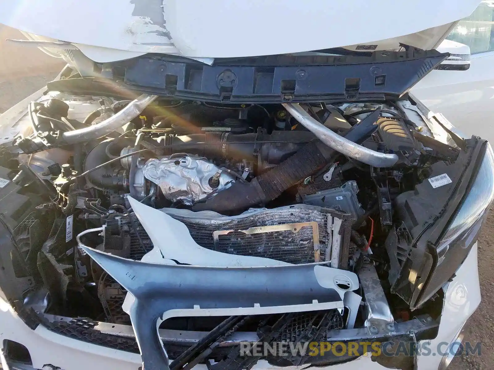 7 Photograph of a damaged car WDCTG4GB4KU003450 MERCEDES-BENZ GLA 250 4M 2019