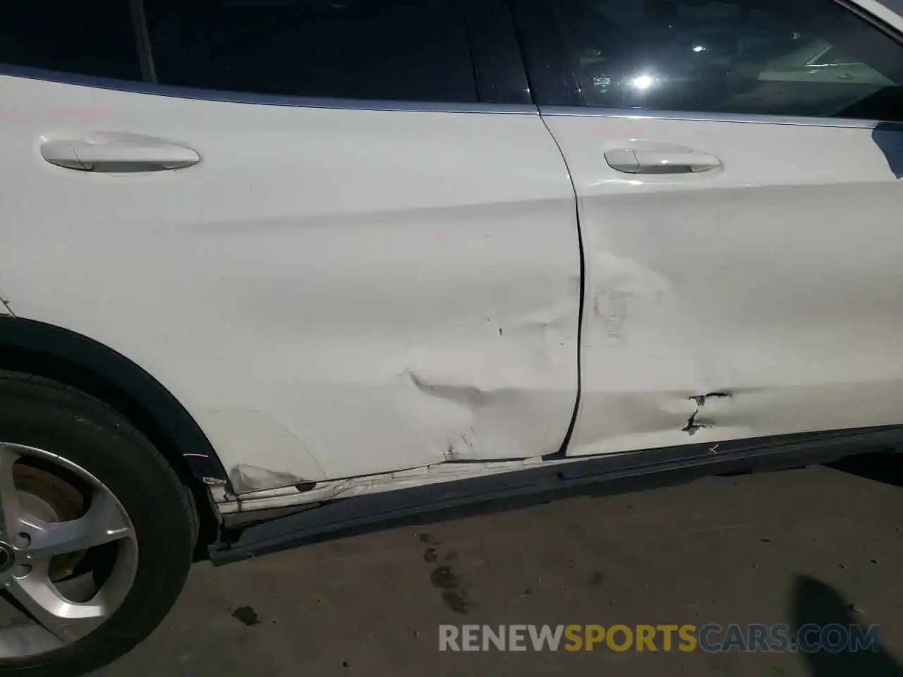 9 Photograph of a damaged car WDCTG4EB0KU003447 MERCEDES-BENZ GLA-CLASS 2019