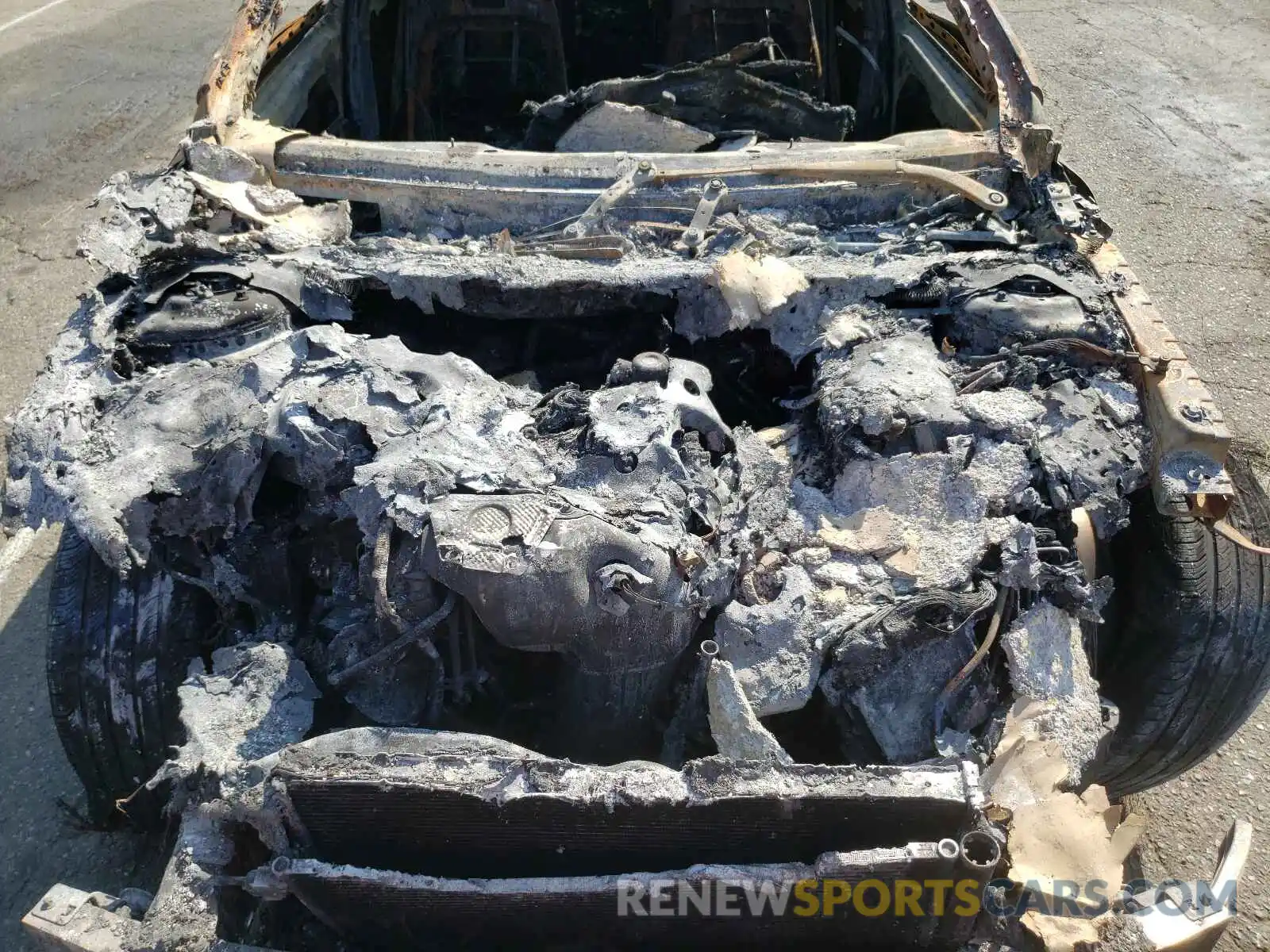 7 Photograph of a damaged car WDCTG4EB1KU010097 MERCEDES-BENZ GLA-CLASS 2019