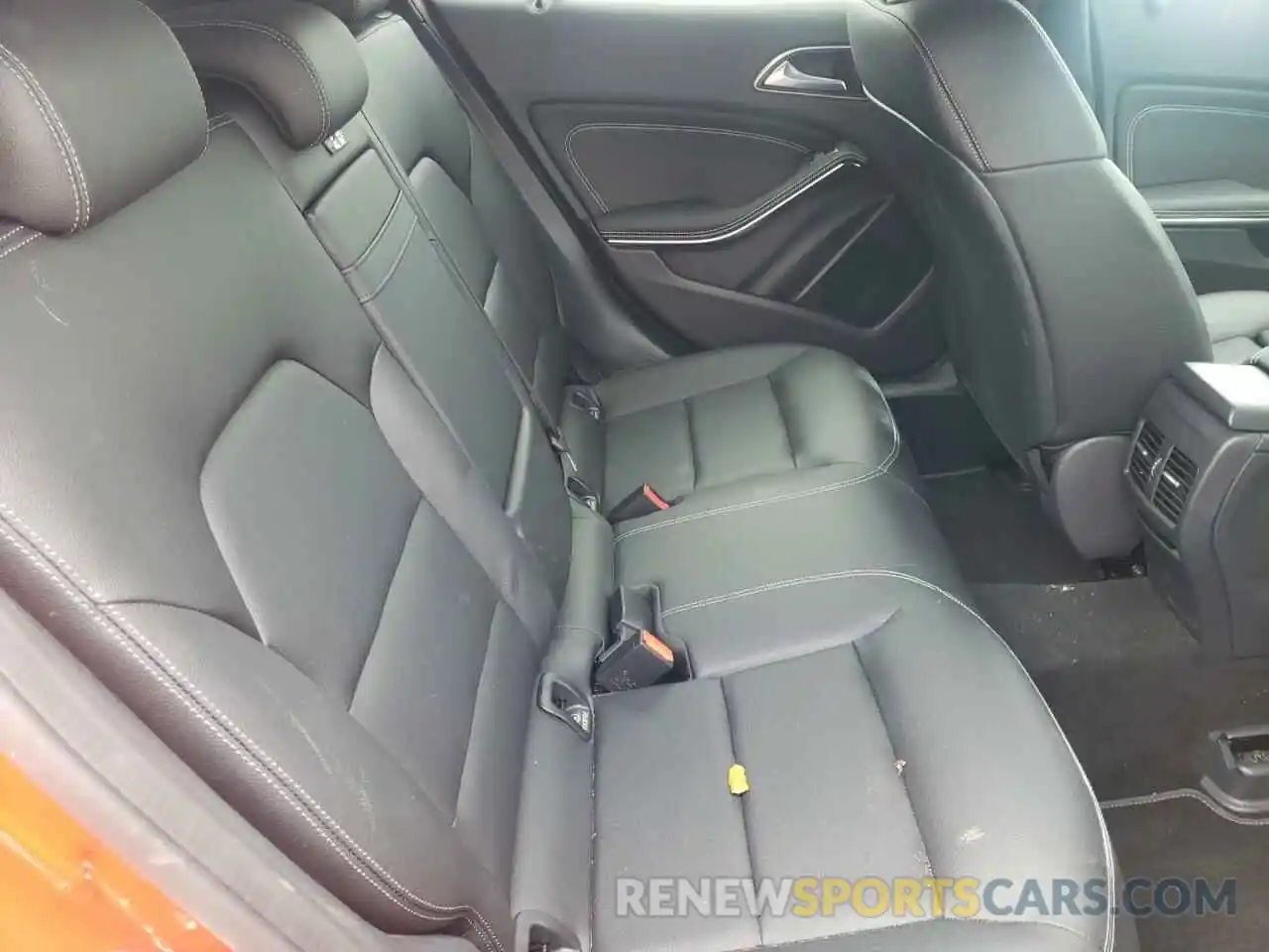 6 Photograph of a damaged car WDCTG4EB1KU014599 MERCEDES-BENZ GLA-CLASS 2019