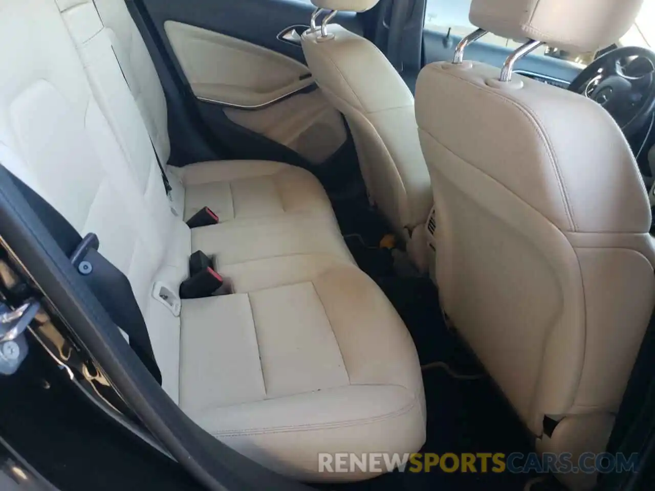 6 Photograph of a damaged car WDCTG4EB7KU002926 MERCEDES-BENZ GLA-CLASS 2019