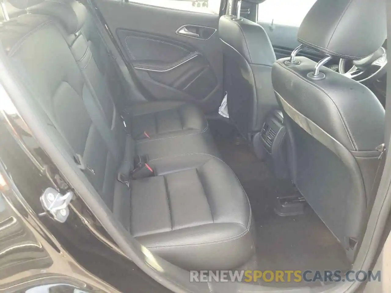 6 Photograph of a damaged car WDCTG4EB7KU005373 MERCEDES-BENZ GLA-CLASS 2019