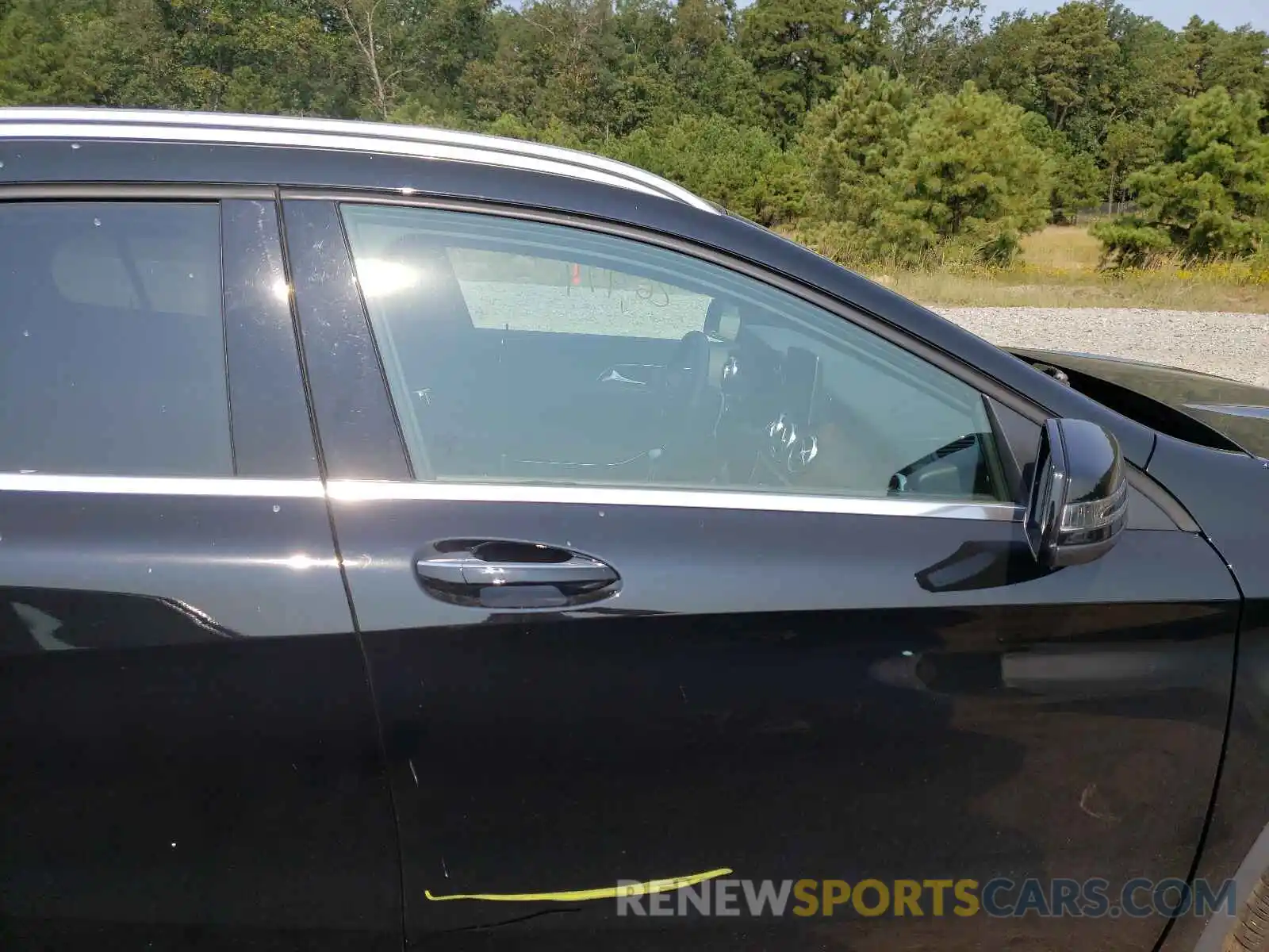 9 Photograph of a damaged car WDCTG4GB0KJ552838 MERCEDES-BENZ GLA-CLASS 2019