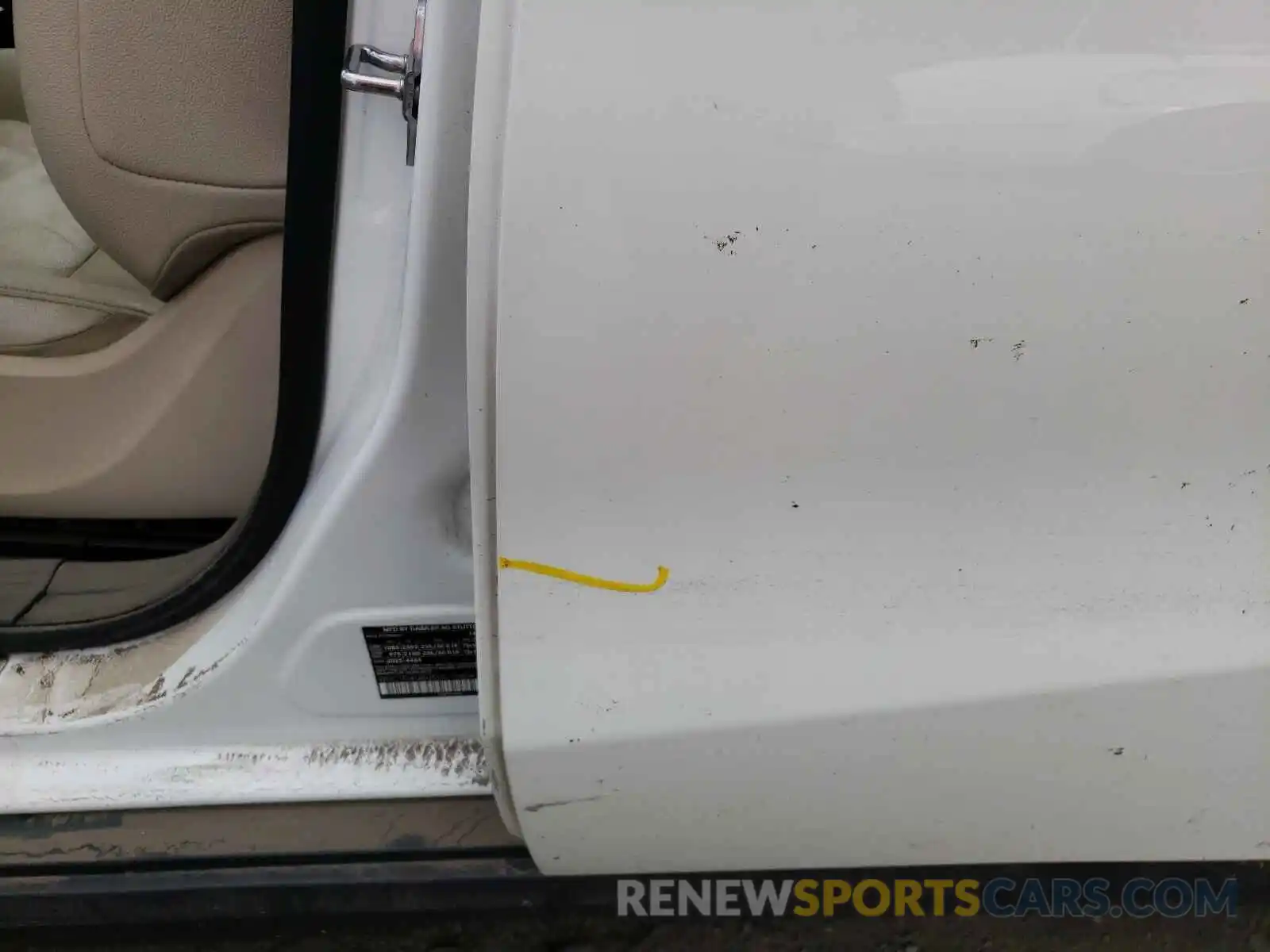 9 Photograph of a damaged car WDCTG4GB0KU013604 MERCEDES-BENZ GLA-CLASS 2019