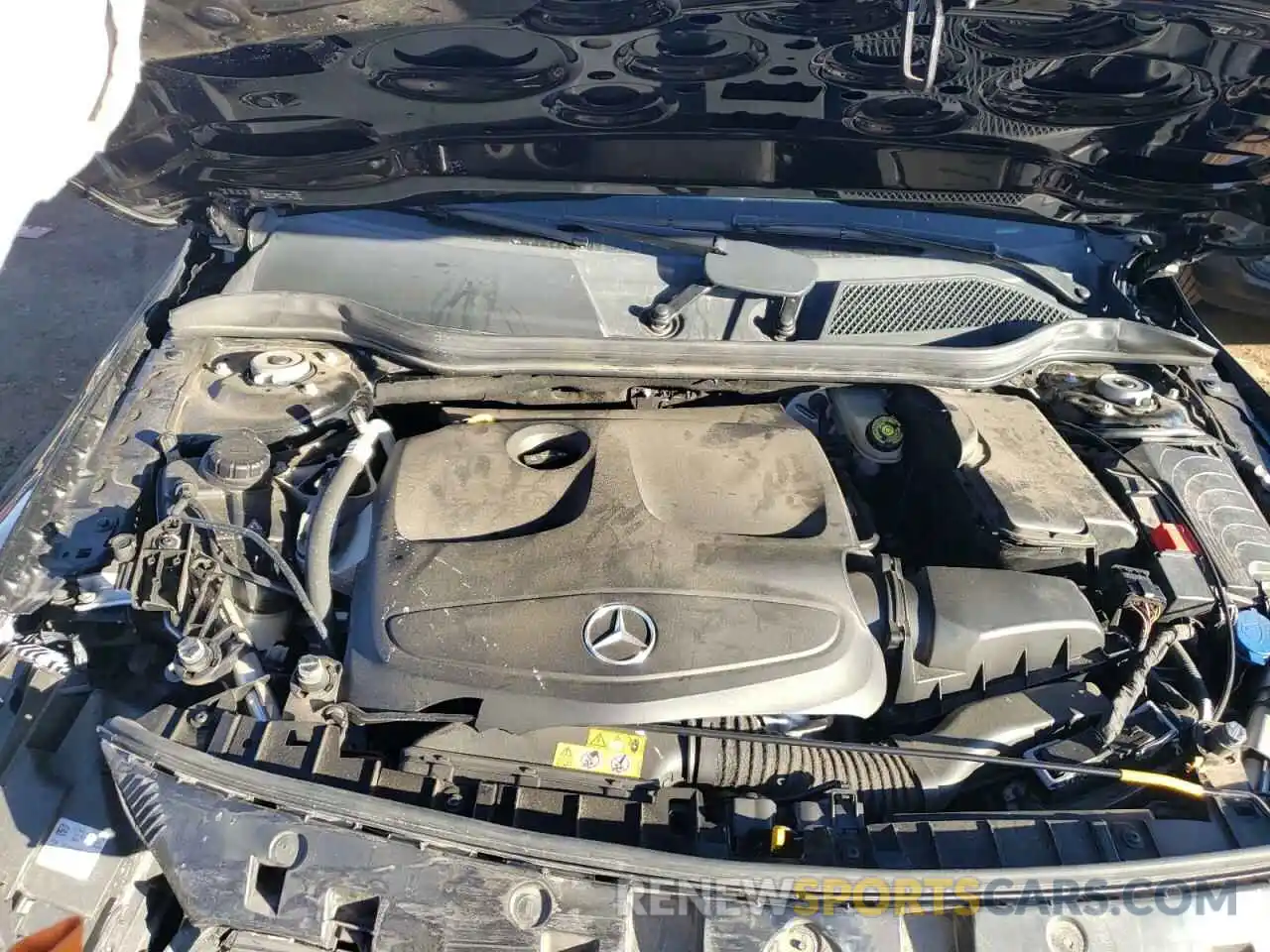 12 Photograph of a damaged car WDCTG4GB2KJ647546 MERCEDES-BENZ GLA-CLASS 2019