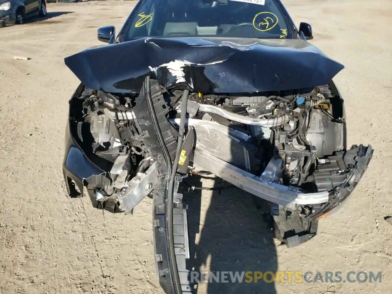 9 Photograph of a damaged car WDCTG4GB2KU006248 MERCEDES-BENZ GLA-CLASS 2019