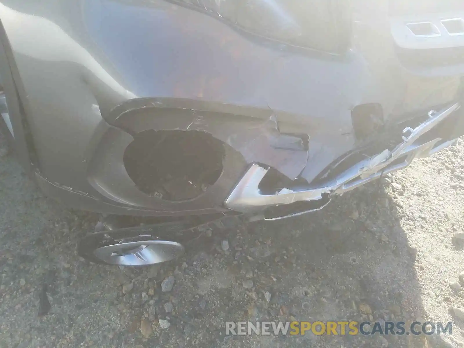 9 Photograph of a damaged car WDCTG4GB3KJ572677 MERCEDES-BENZ GLA-CLASS 2019