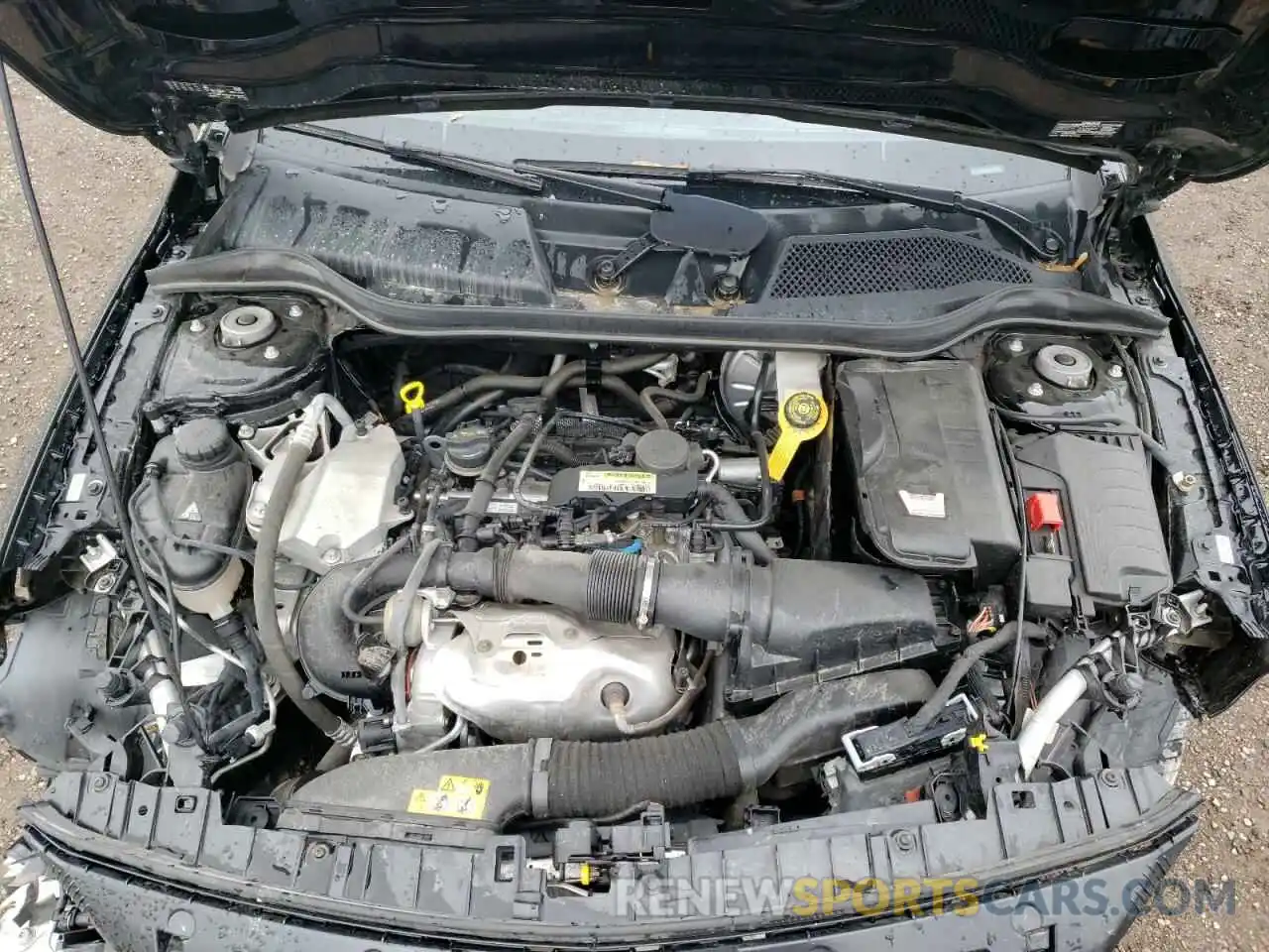 7 Photograph of a damaged car WDCTG4GB3KJ575207 MERCEDES-BENZ GLA-CLASS 2019