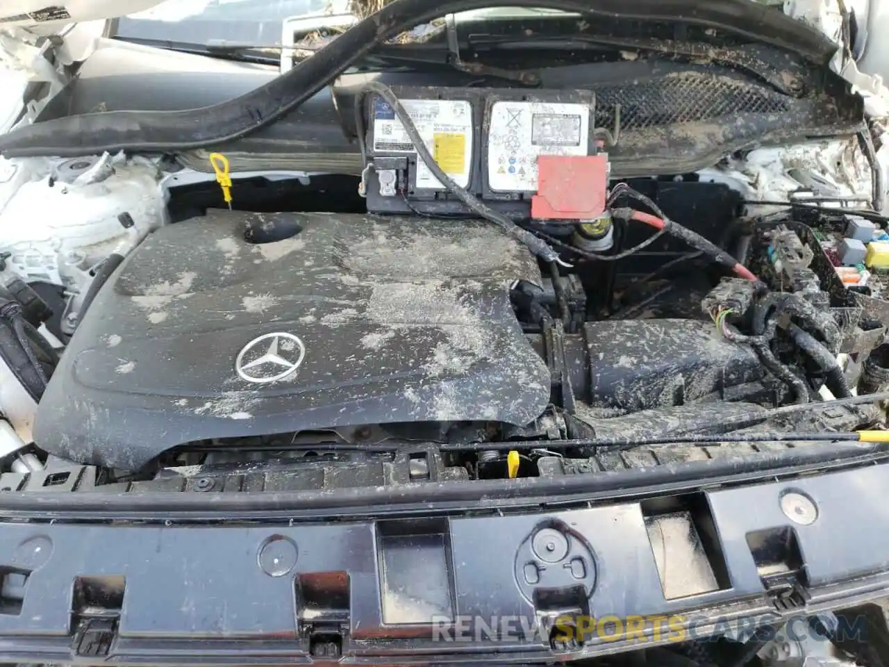 7 Photograph of a damaged car WDCTG4GB4KJ533208 MERCEDES-BENZ GLA-CLASS 2019