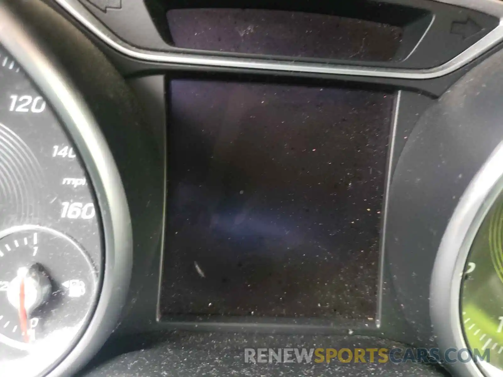 8 Photograph of a damaged car WDCTG4GB4KJ551823 MERCEDES-BENZ GLA-CLASS 2019