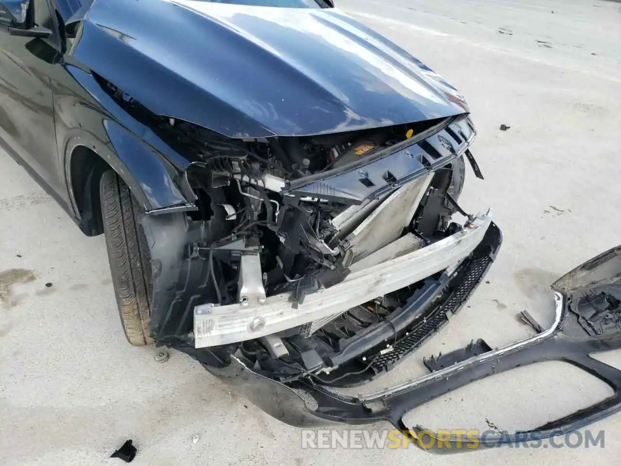 9 Photograph of a damaged car WDCTG4GB5KJ630529 MERCEDES-BENZ GLA-CLASS 2019