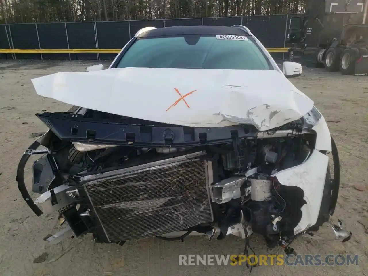 5 Photograph of a damaged car WDCTG4GB6KU017561 MERCEDES-BENZ GLA-CLASS 2019