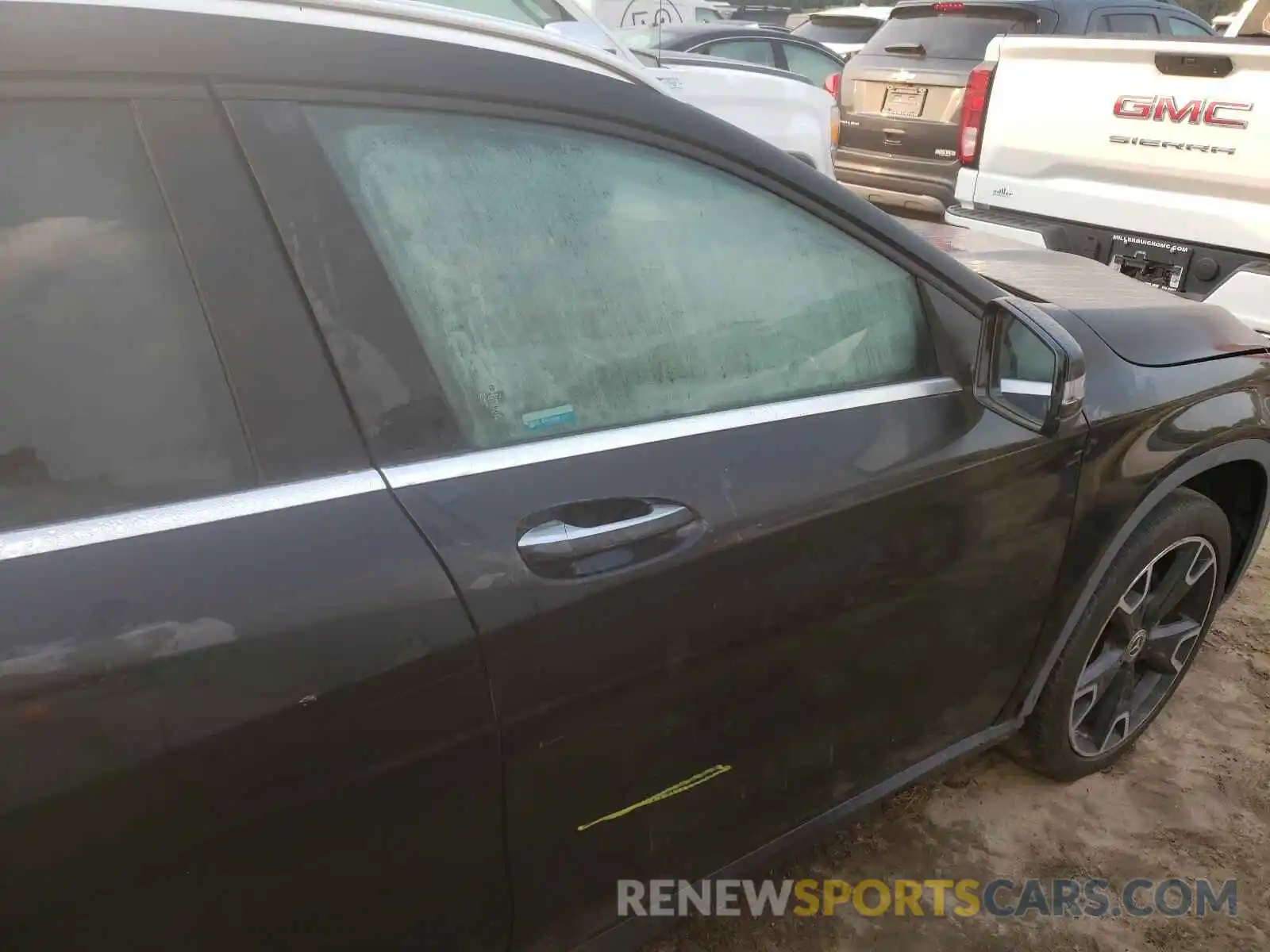 9 Photograph of a damaged car WDCTG4GB8KJ552165 MERCEDES-BENZ GLA-CLASS 2019