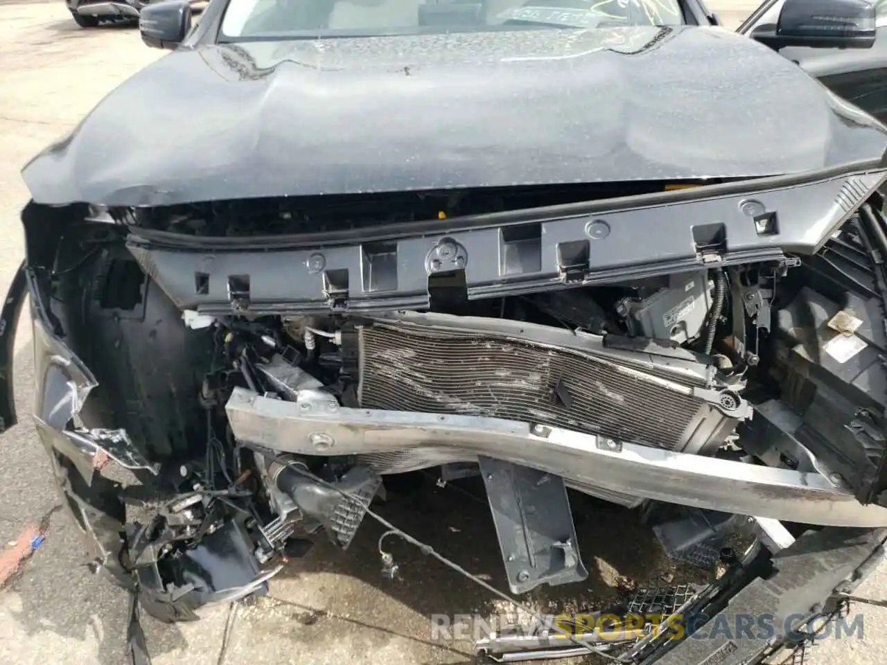 7 Photograph of a damaged car WDCTG4GB9KJ592464 MERCEDES-BENZ GLA-CLASS 2019