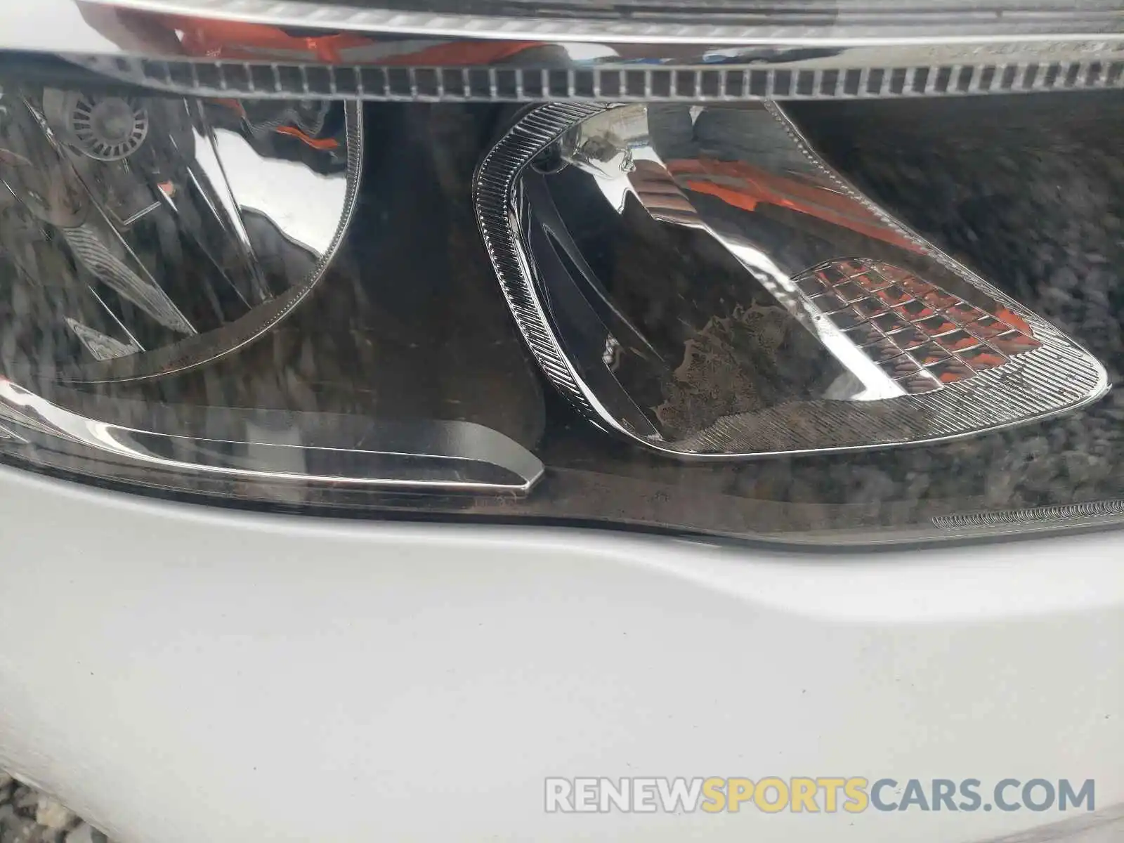 9 Photograph of a damaged car WDCTG4GBXKJ607148 MERCEDES-BENZ GLA-CLASS 2019