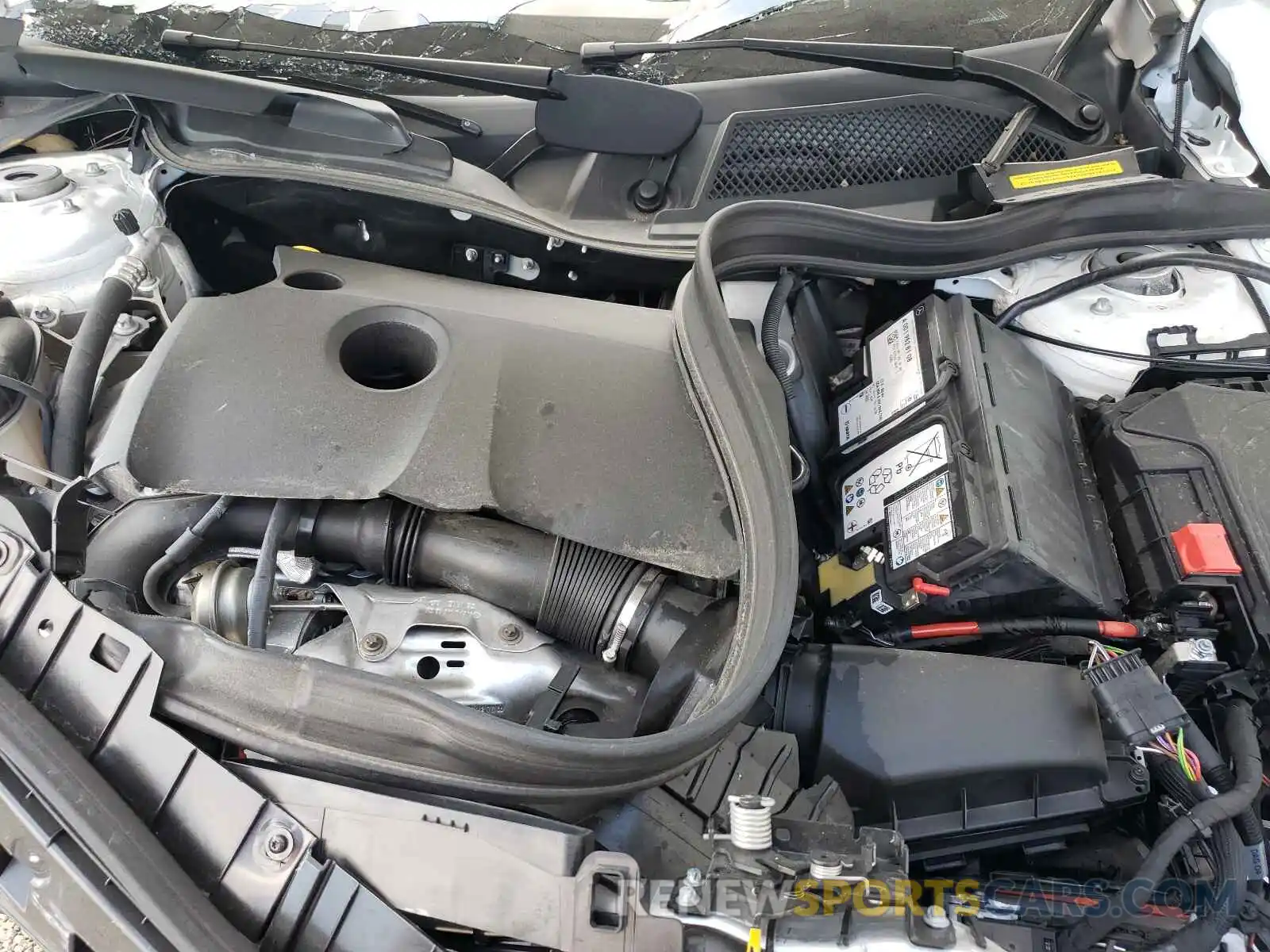 7 Фотография поврежденного автомобиля WDCTG4EB3LU023595 MERCEDES-BENZ GLA-CLASS 2020