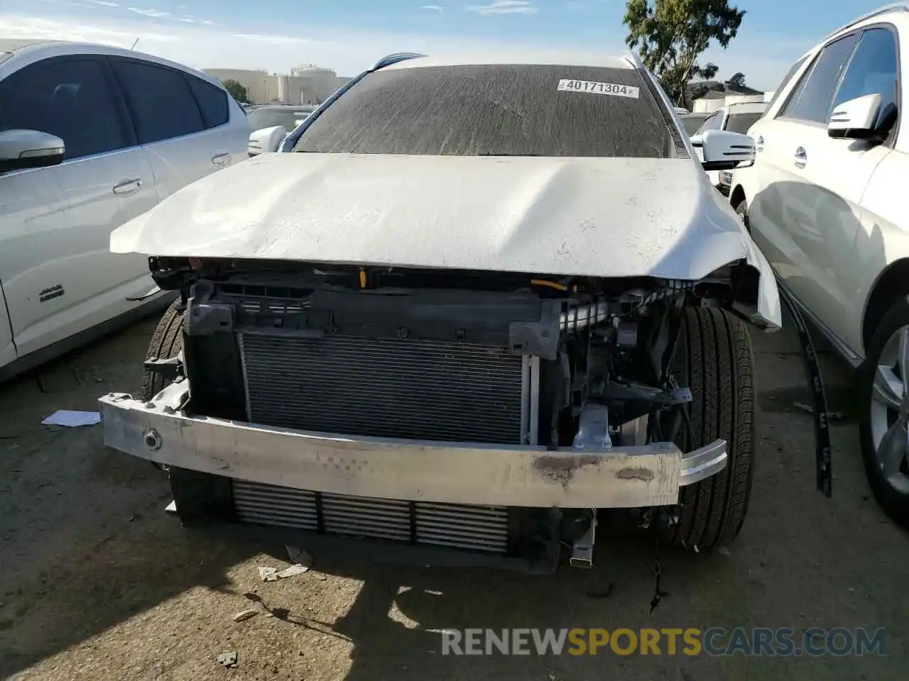 5 Photograph of a damaged car WDCTG4GB6LJ651147 MERCEDES-BENZ GLA-CLASS 2020