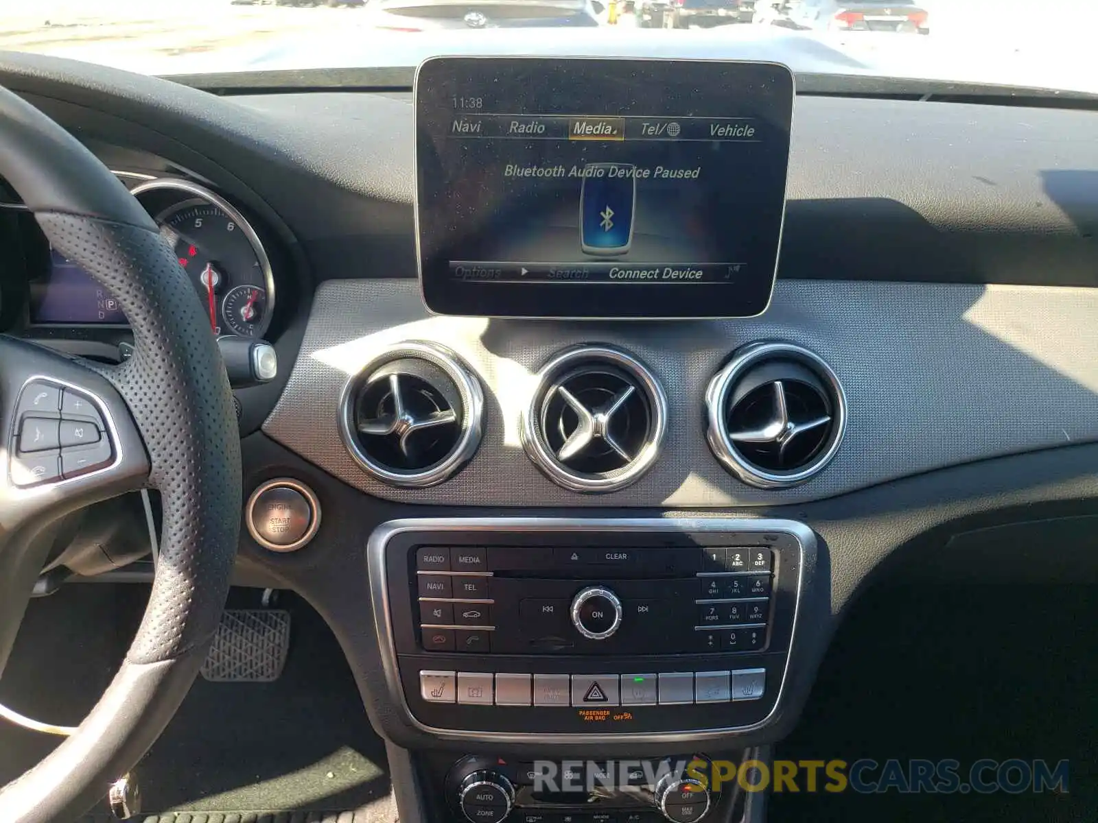 9 Photograph of a damaged car WDCTG4GB7LU022270 MERCEDES-BENZ GLA-CLASS 2020