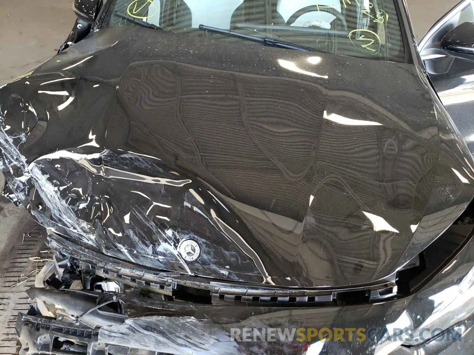 7 Photograph of a damaged car W1N4N4HB5MJ265117 MERCEDES-BENZ GLA-CLASS 2021