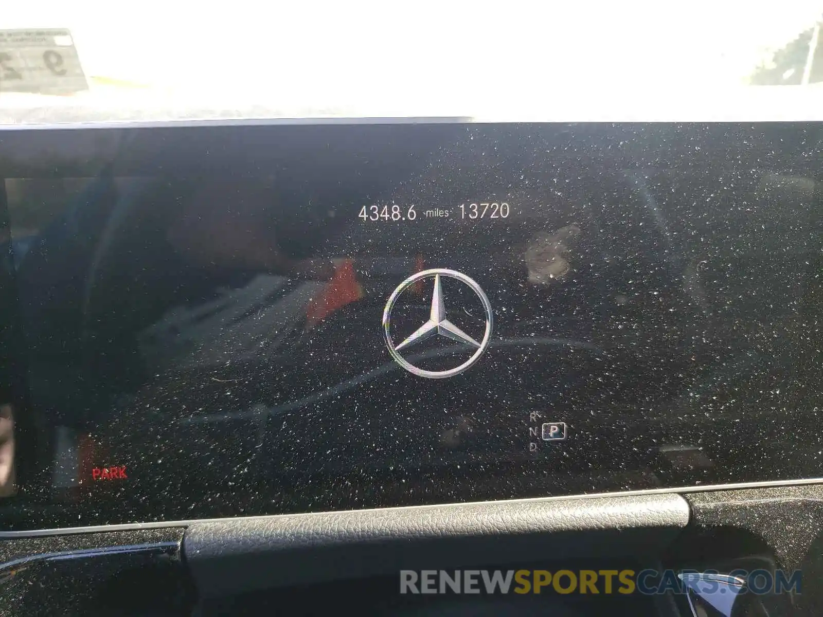 8 Photograph of a damaged car W1N4N4HB8MJ170650 MERCEDES-BENZ GLA-CLASS 2021