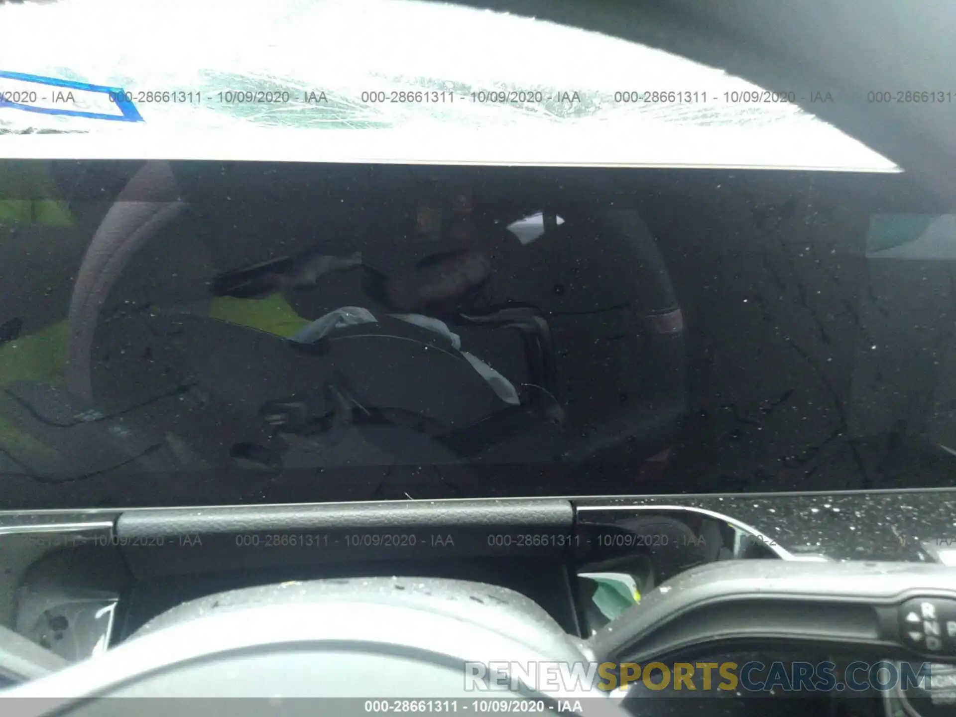 7 Фотография поврежденного автомобиля W1N4N4GBXMJ156864 MERCEDES-BENZ GLA250 2021