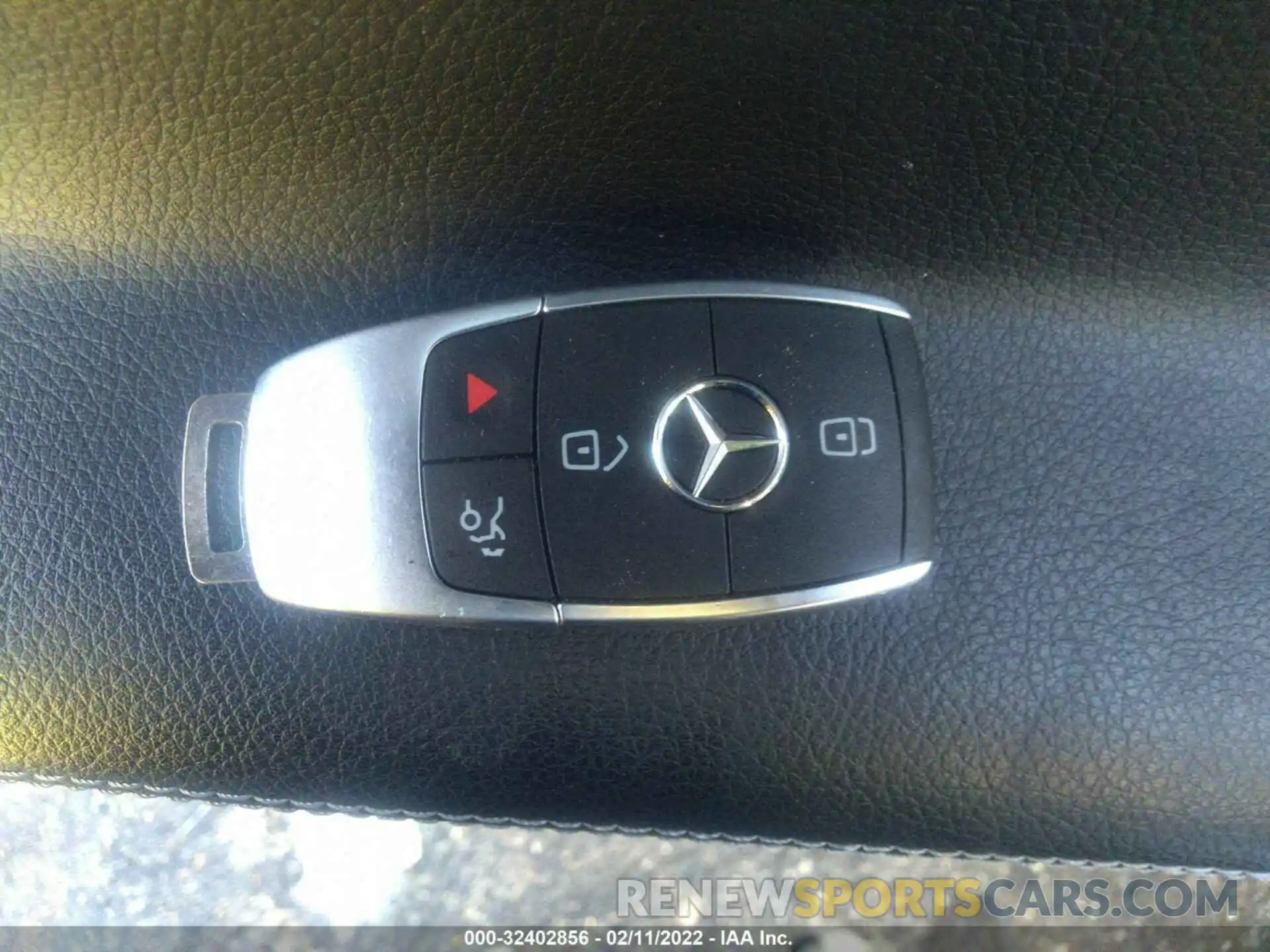 11 Фотография поврежденного автомобиля W1N4M4HB5LW028650 MERCEDES-BENZ GLB 2020