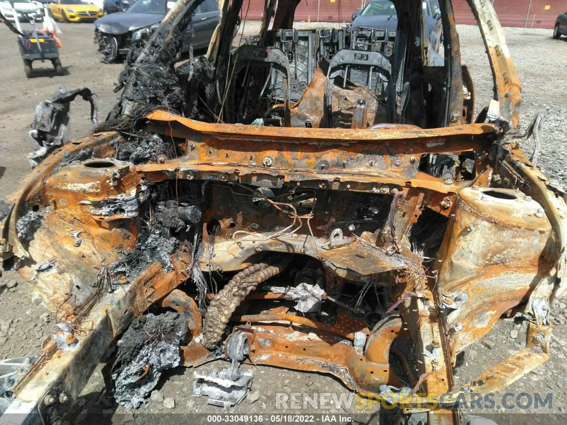 10 Photograph of a damaged car W1N4M4HBXLW032287 MERCEDES-BENZ GLB 2020