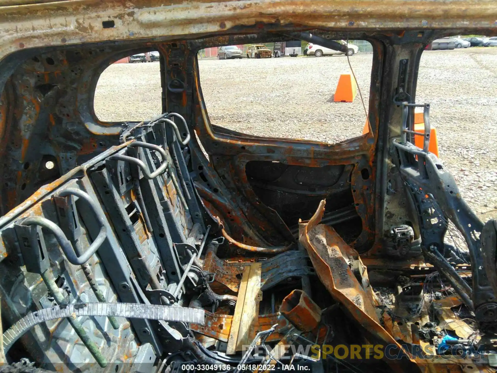 8 Photograph of a damaged car W1N4M4HBXLW032287 MERCEDES-BENZ GLB 2020