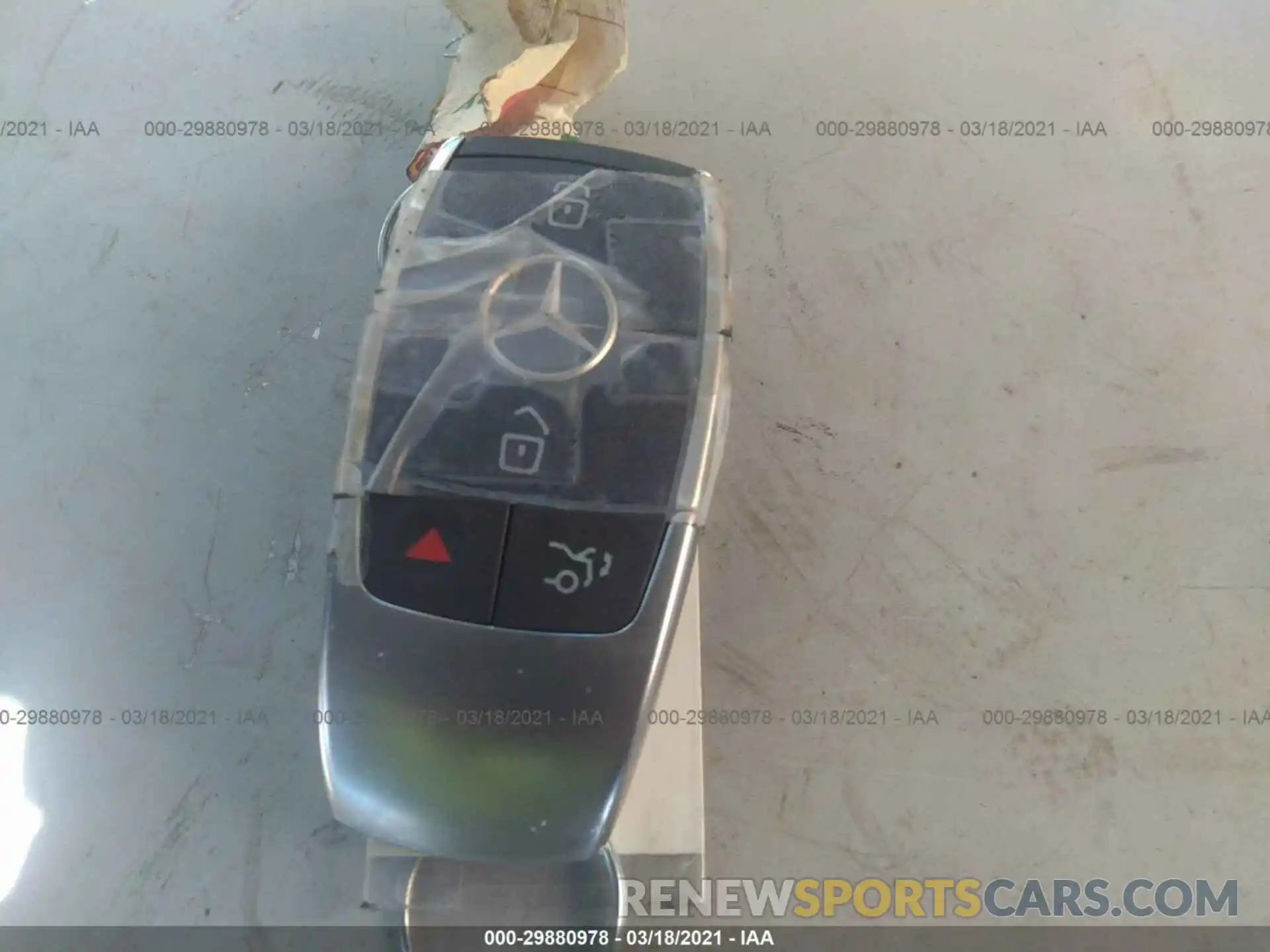 11 Photograph of a damaged car WDC4M4GB7LW009293 MERCEDES-BENZ GLB 2020