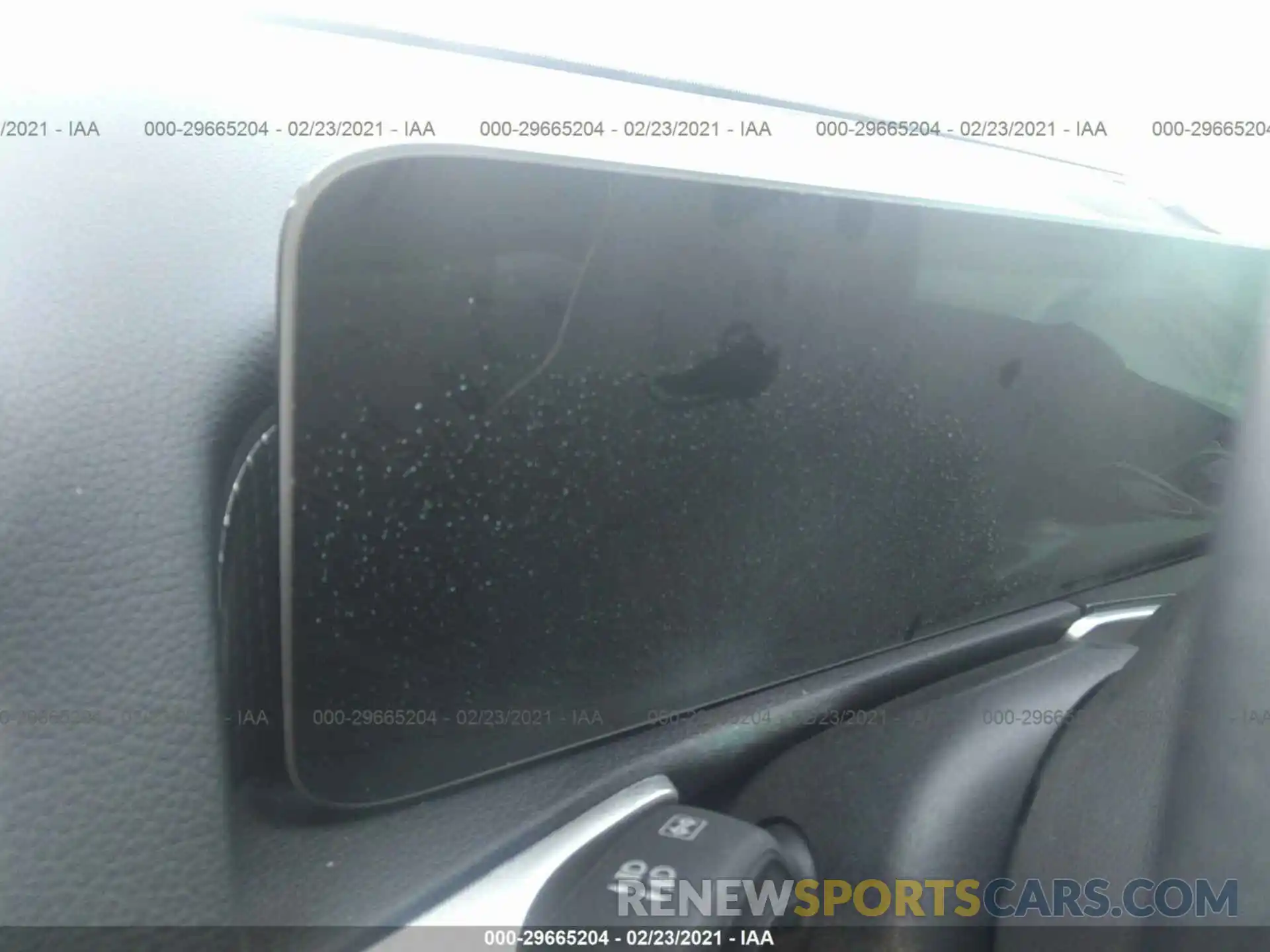 7 Фотография поврежденного автомобиля WDC4M4HBXLW005611 MERCEDES-BENZ GLB 2020
