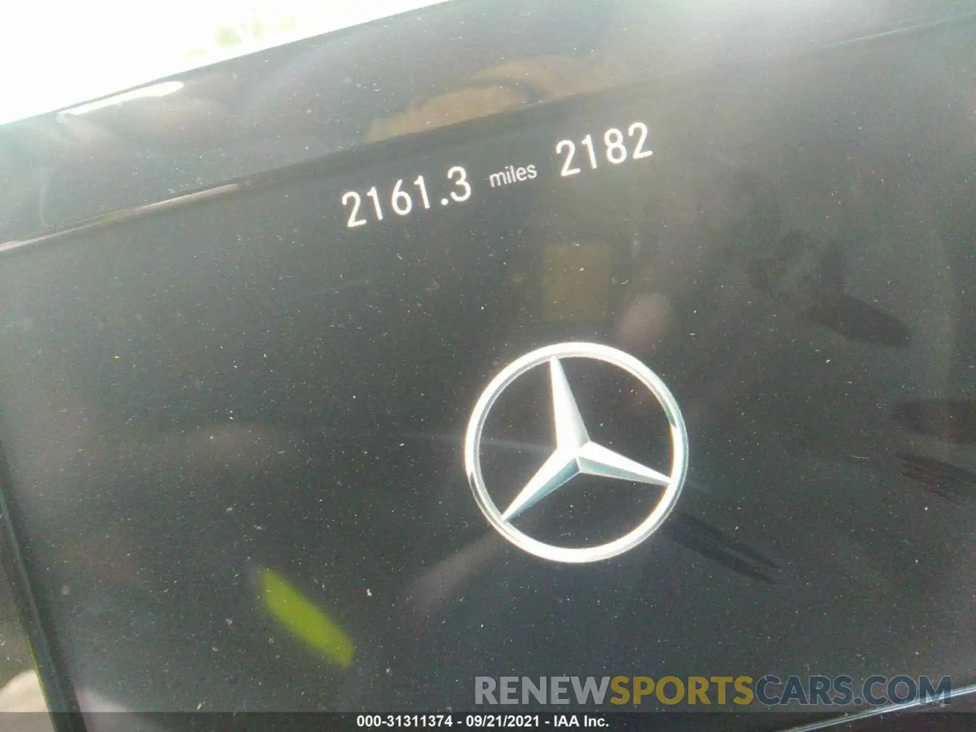 7 Photograph of a damaged car W1N4M4GB2MW152023 MERCEDES-BENZ GLB 2021