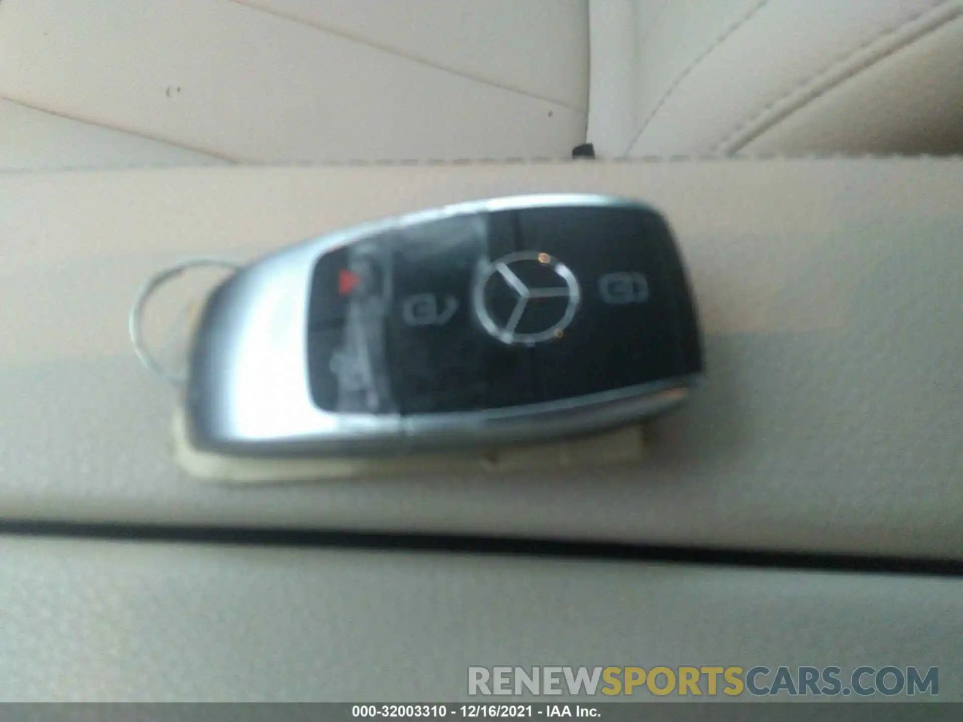 11 Photograph of a damaged car W1N4M4GB3MW082791 MERCEDES-BENZ GLB 2021