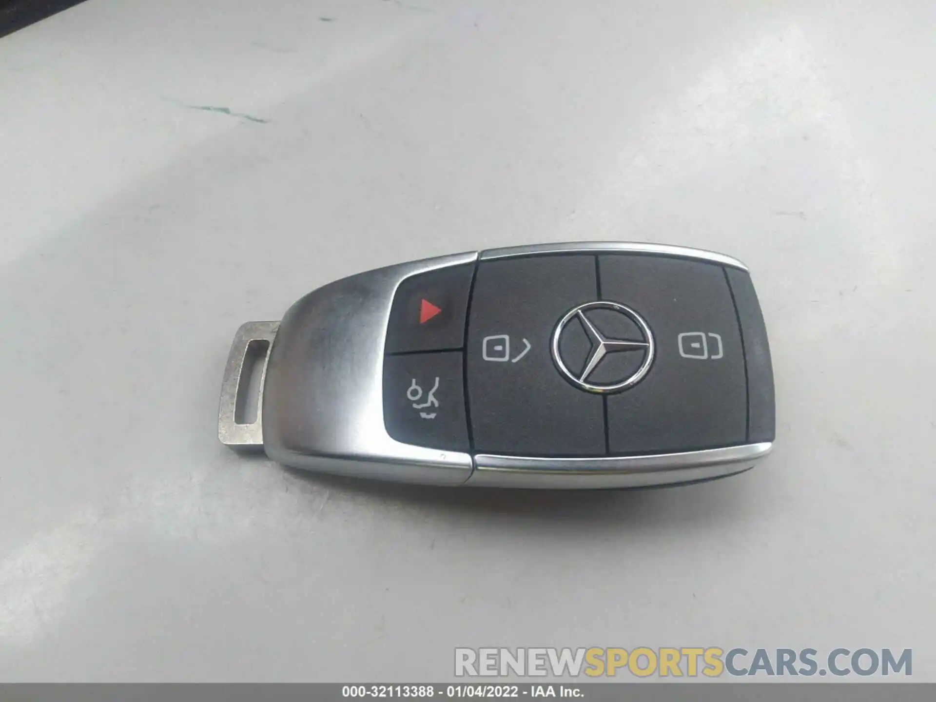 11 Фотография поврежденного автомобиля W1N4M4HBXMW108172 MERCEDES-BENZ GLB 2021