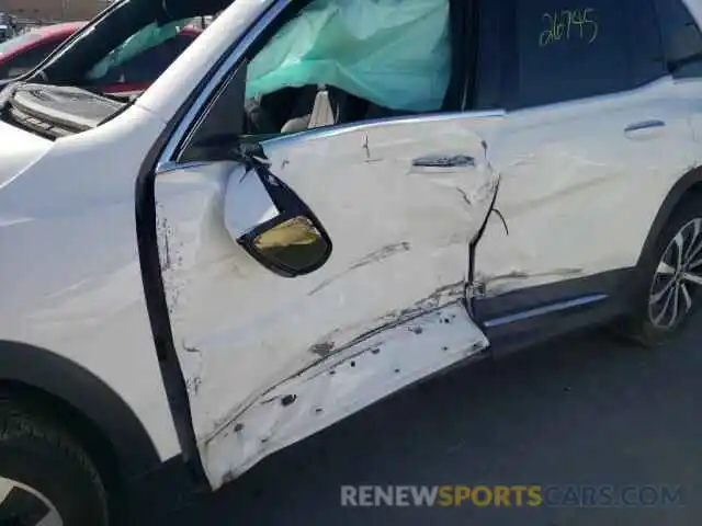 9 Photograph of a damaged car WDC4M4GB3LW007573 MERCEDES-BENZ GLB-CLASS 2020