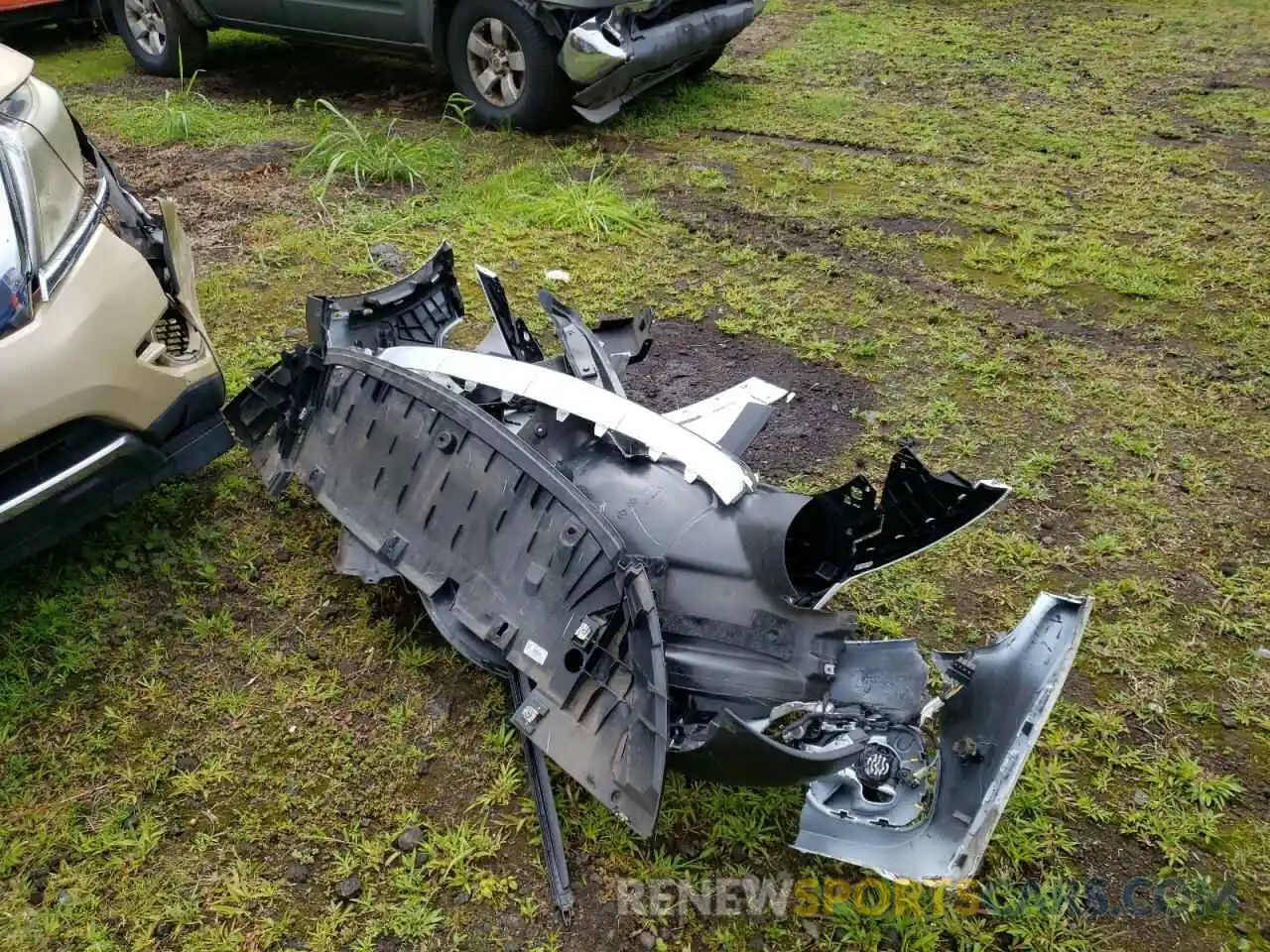 13 Photograph of a damaged car W1N4M4GB4PW260549 MERCEDES-BENZ GLB-CLASS 2023