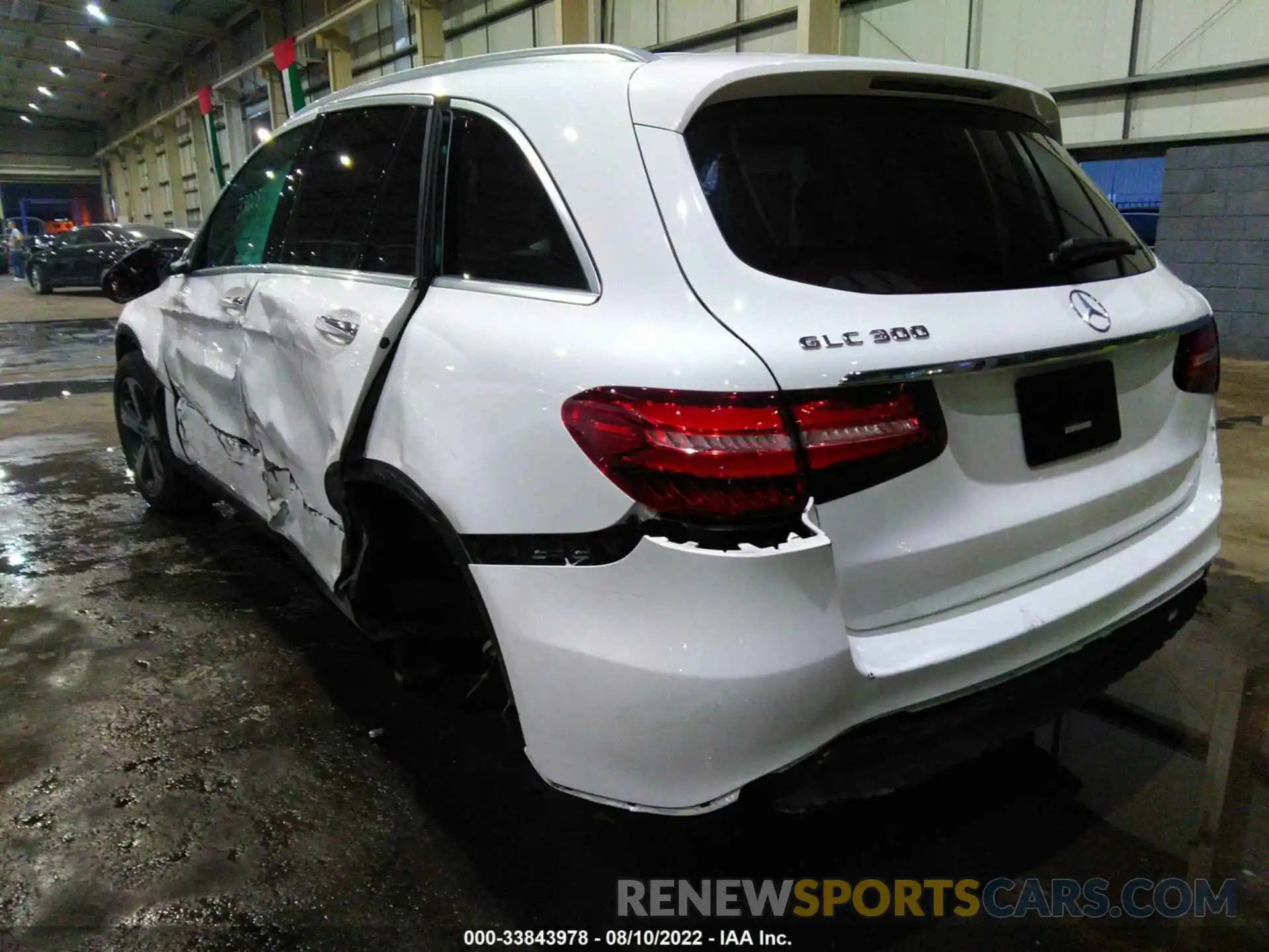 3 Photograph of a damaged car 00C0G4JB8KF664379 MERCEDES-BENZ GLC 2019