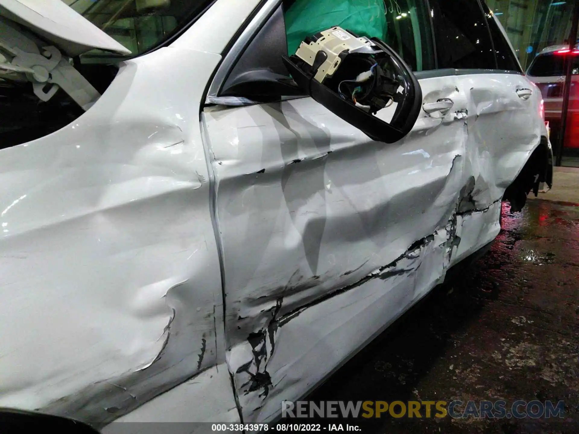 6 Photograph of a damaged car 00C0G4JB8KF664379 MERCEDES-BENZ GLC 2019