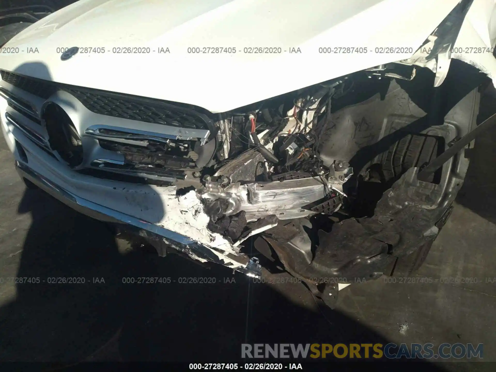 6 Photograph of a damaged car WDC0G4JB0KV130394 MERCEDES-BENZ GLC 2019