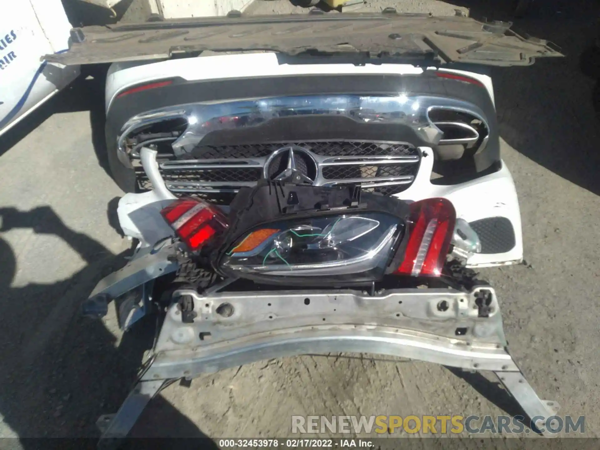 12 Photograph of a damaged car WDC0G4JB1KV141369 MERCEDES-BENZ GLC 2019