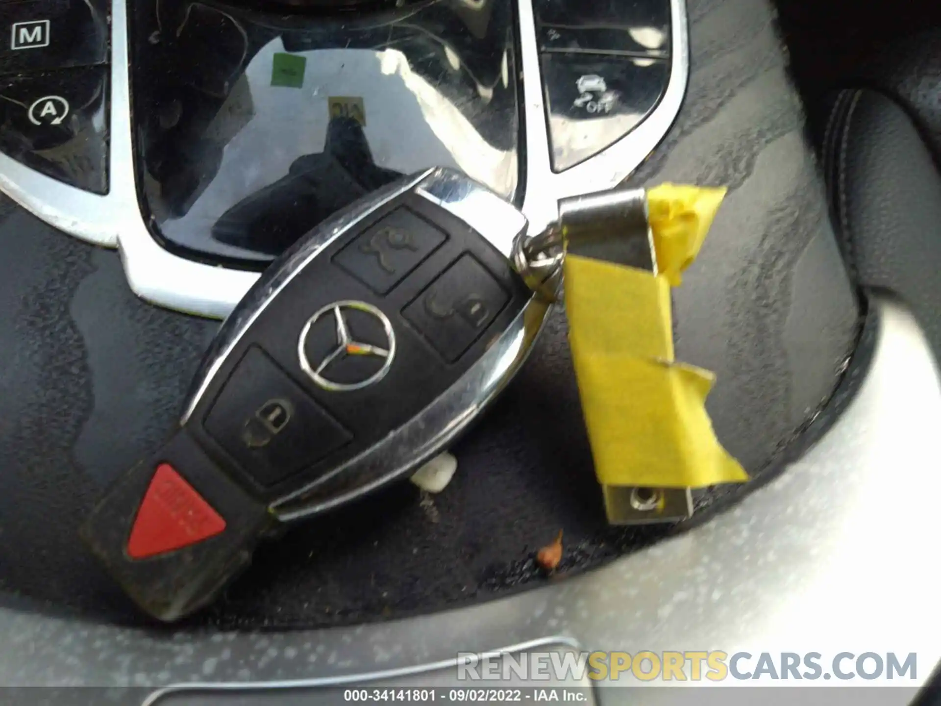 11 Photograph of a damaged car WDC0G4JB1KV183217 MERCEDES-BENZ GLC 2019