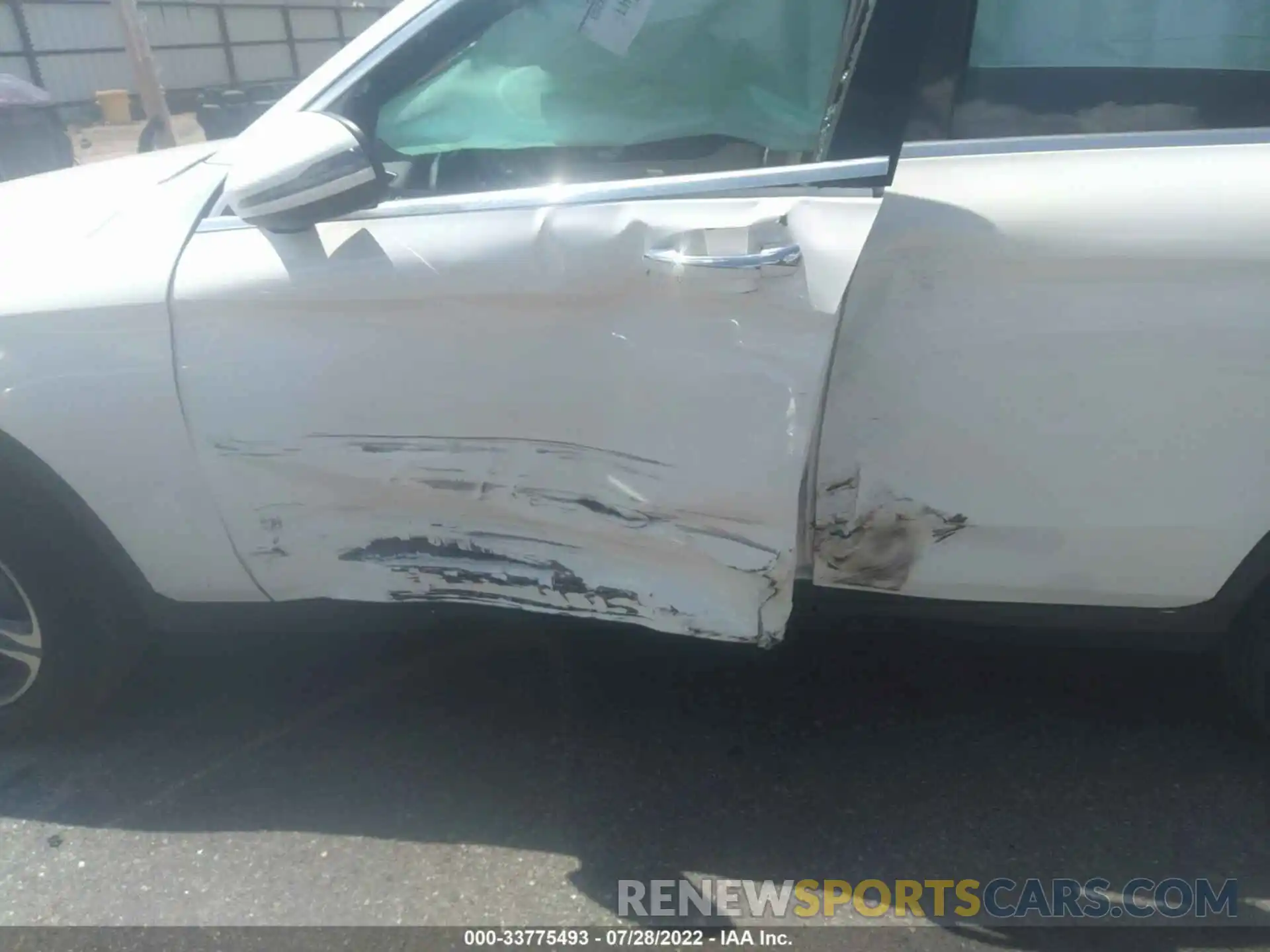 6 Photograph of a damaged car WDC0G4JB2KF560230 MERCEDES-BENZ GLC 2019