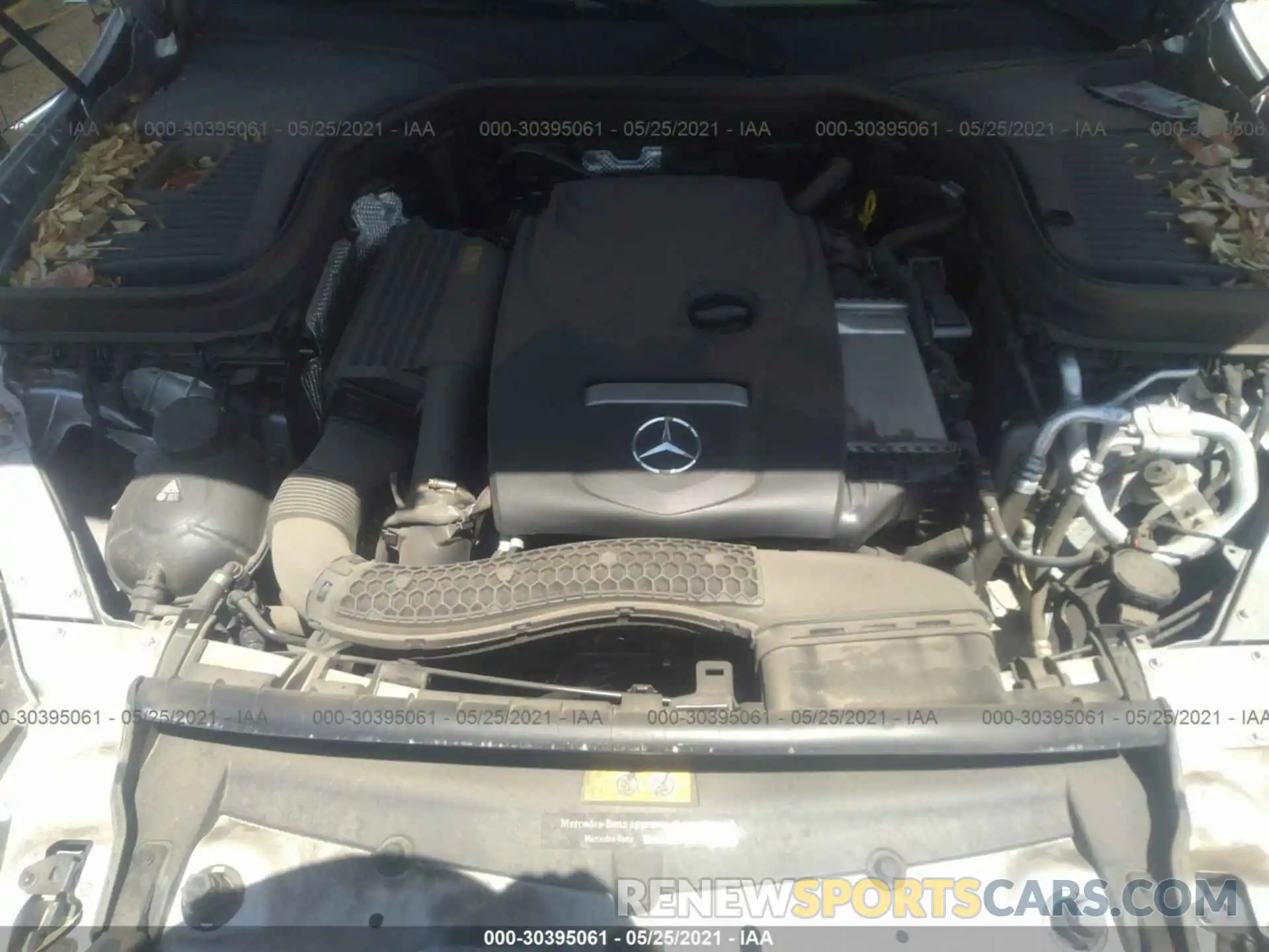 10 Photograph of a damaged car WDC0G4JB2KV141087 MERCEDES-BENZ GLC 2019