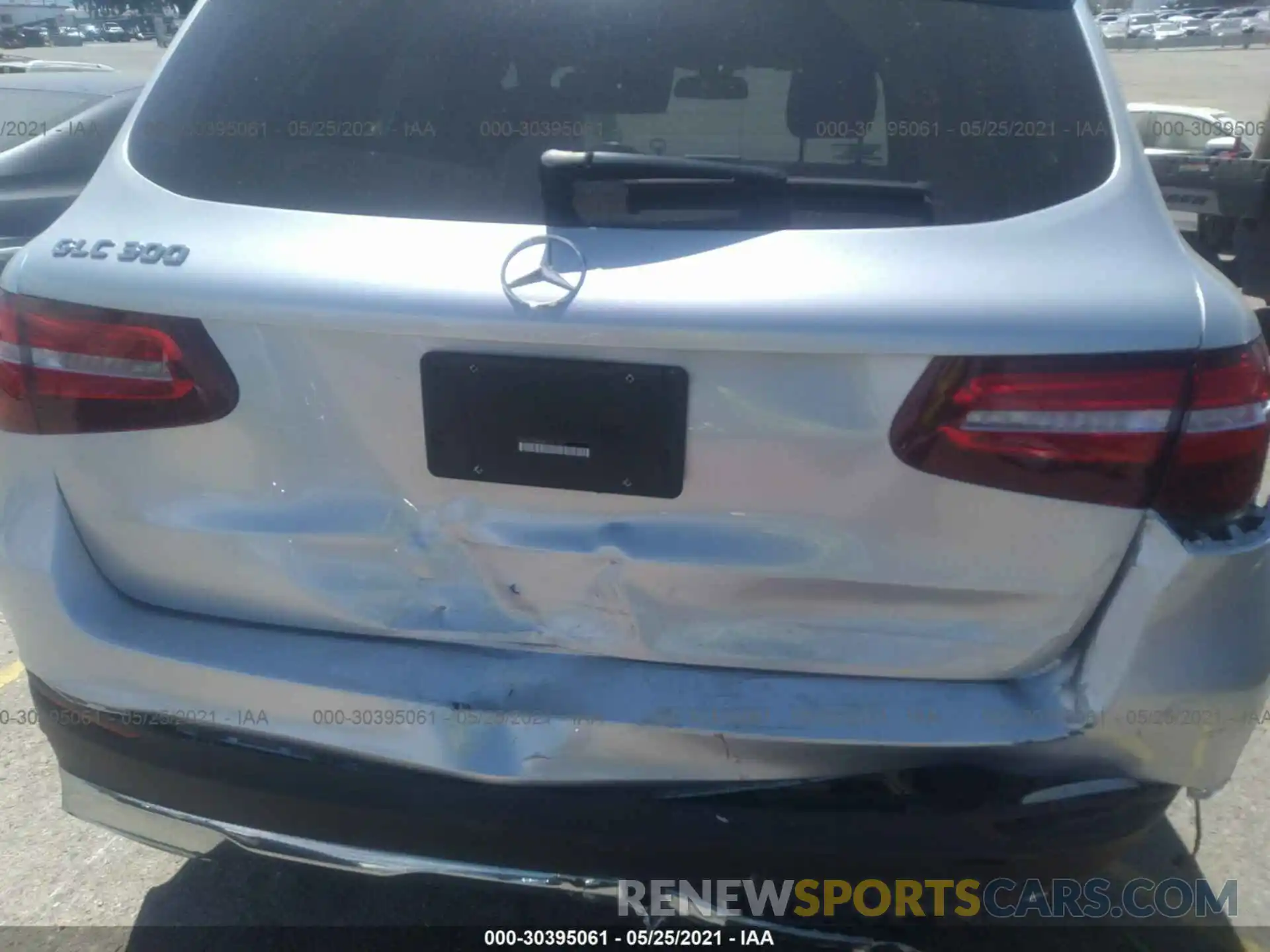 6 Photograph of a damaged car WDC0G4JB2KV141087 MERCEDES-BENZ GLC 2019