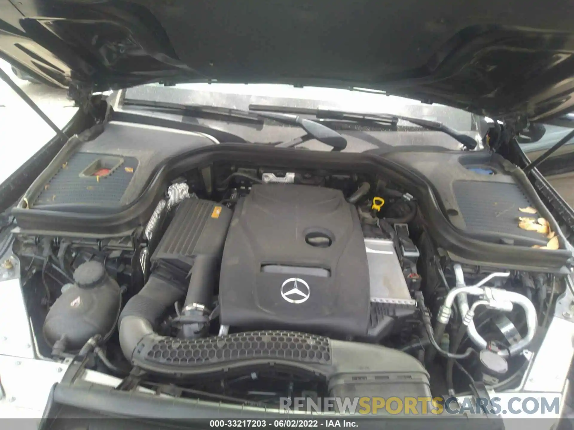 10 Photograph of a damaged car WDC0G4JB2KV144877 MERCEDES-BENZ GLC 2019