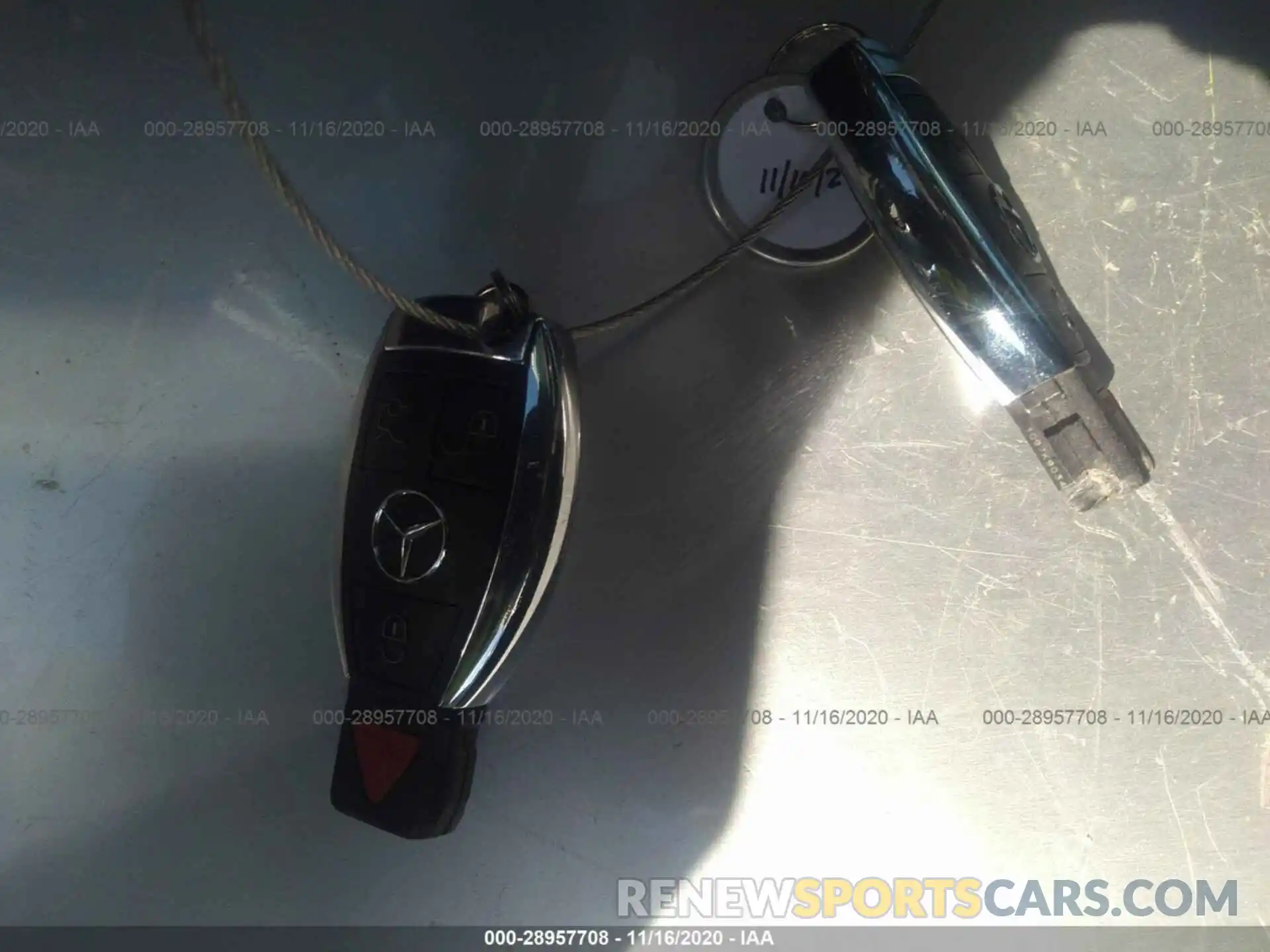 11 Photograph of a damaged car WDC0G4JB2KV170556 MERCEDES-BENZ GLC 2019