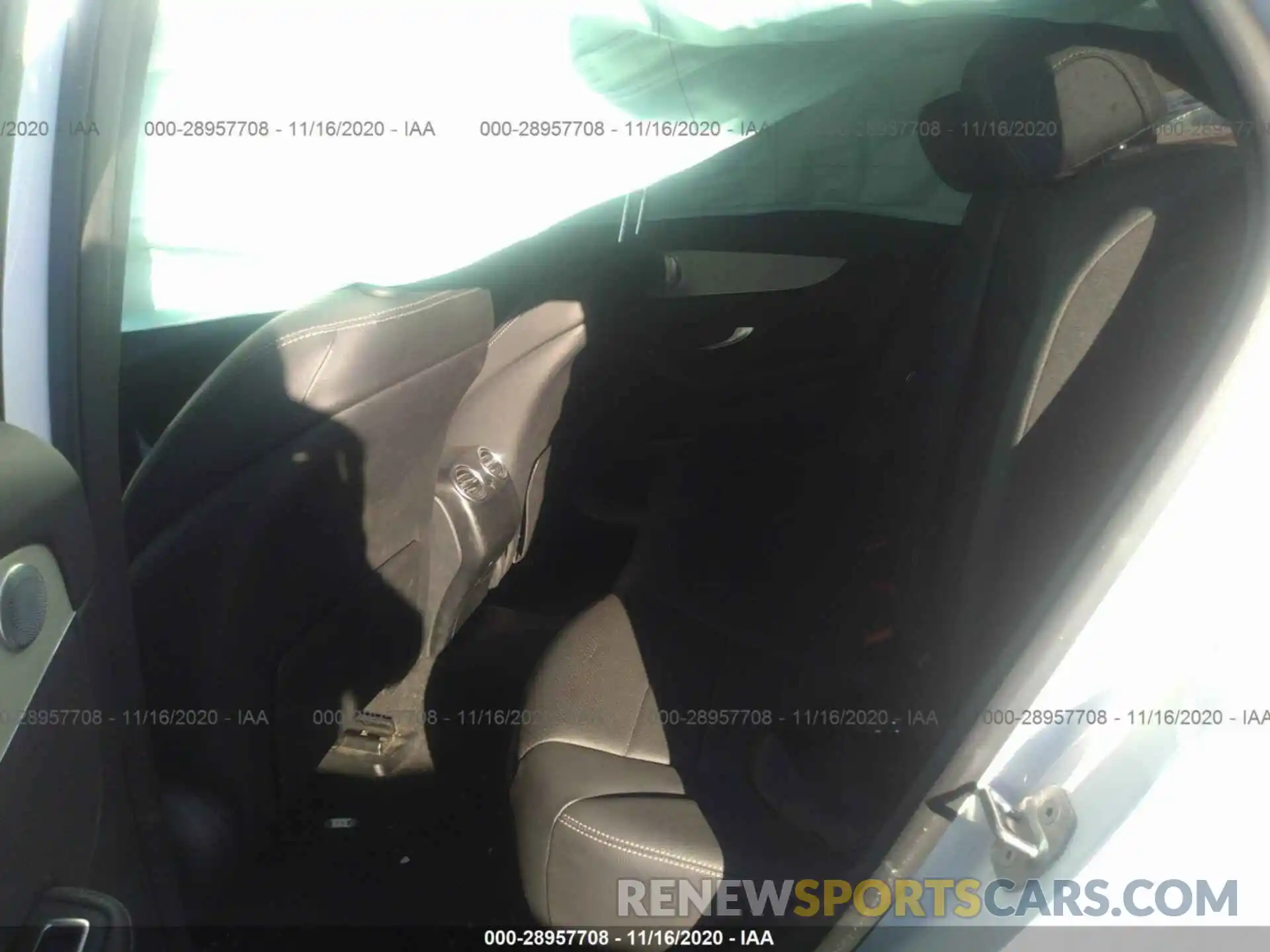 8 Photograph of a damaged car WDC0G4JB2KV170556 MERCEDES-BENZ GLC 2019