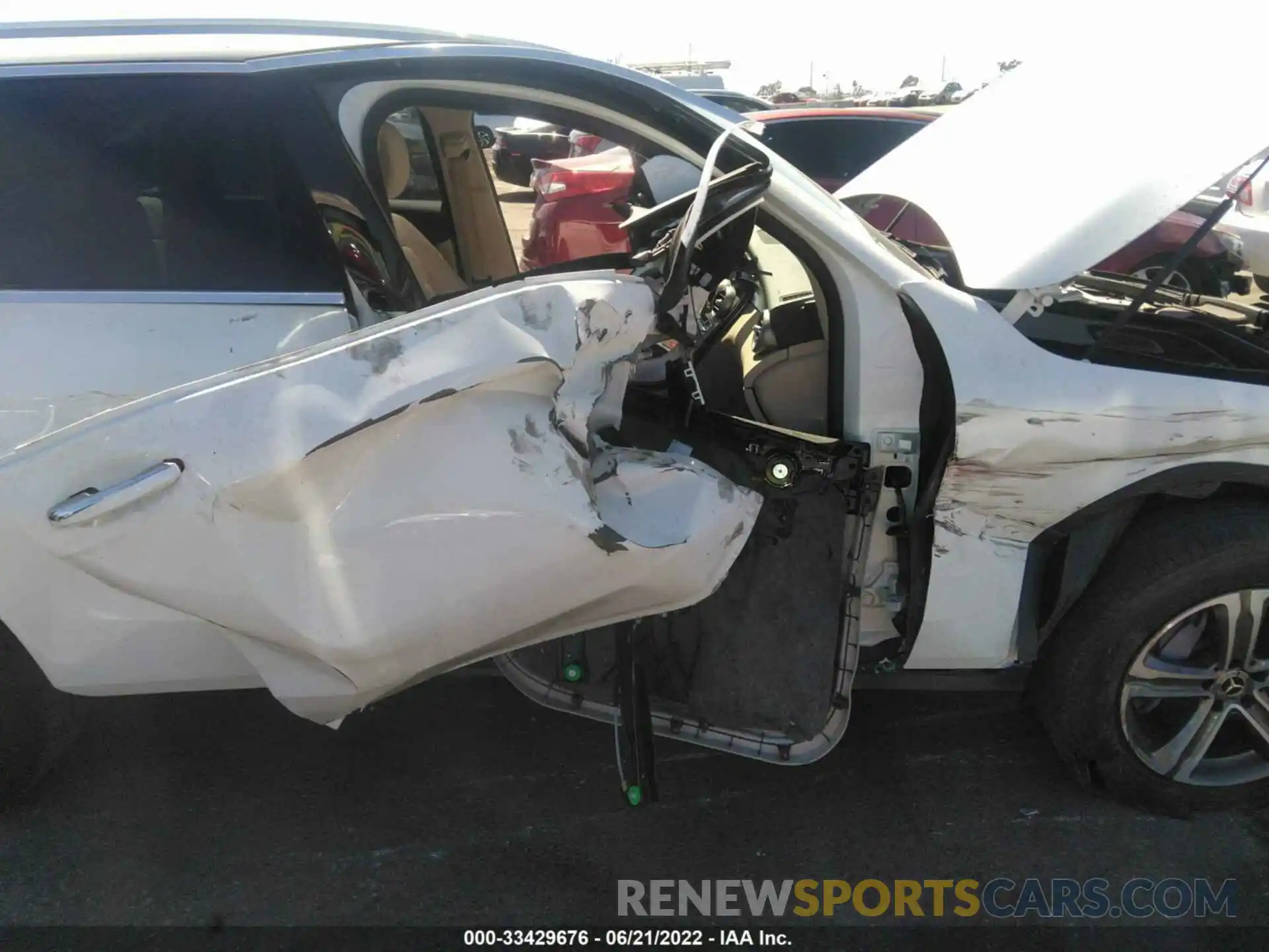 6 Photograph of a damaged car WDC0G4JB3K1000777 MERCEDES-BENZ GLC 2019